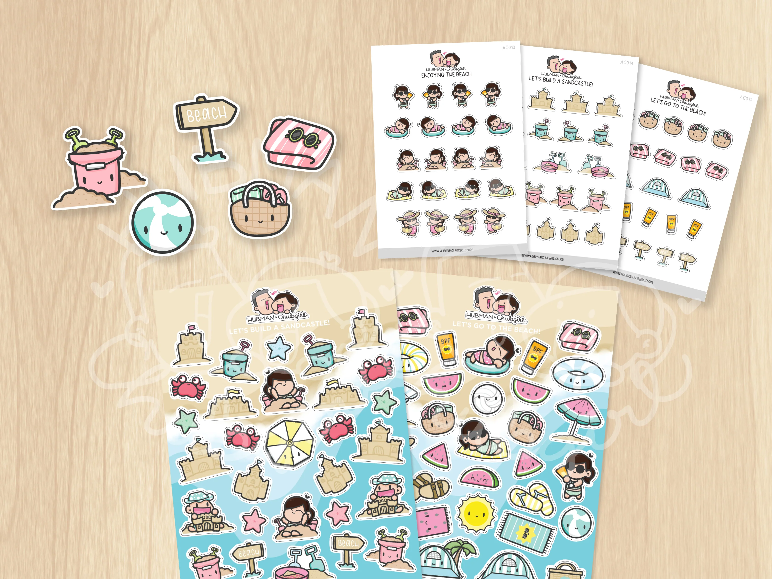 All Stickers