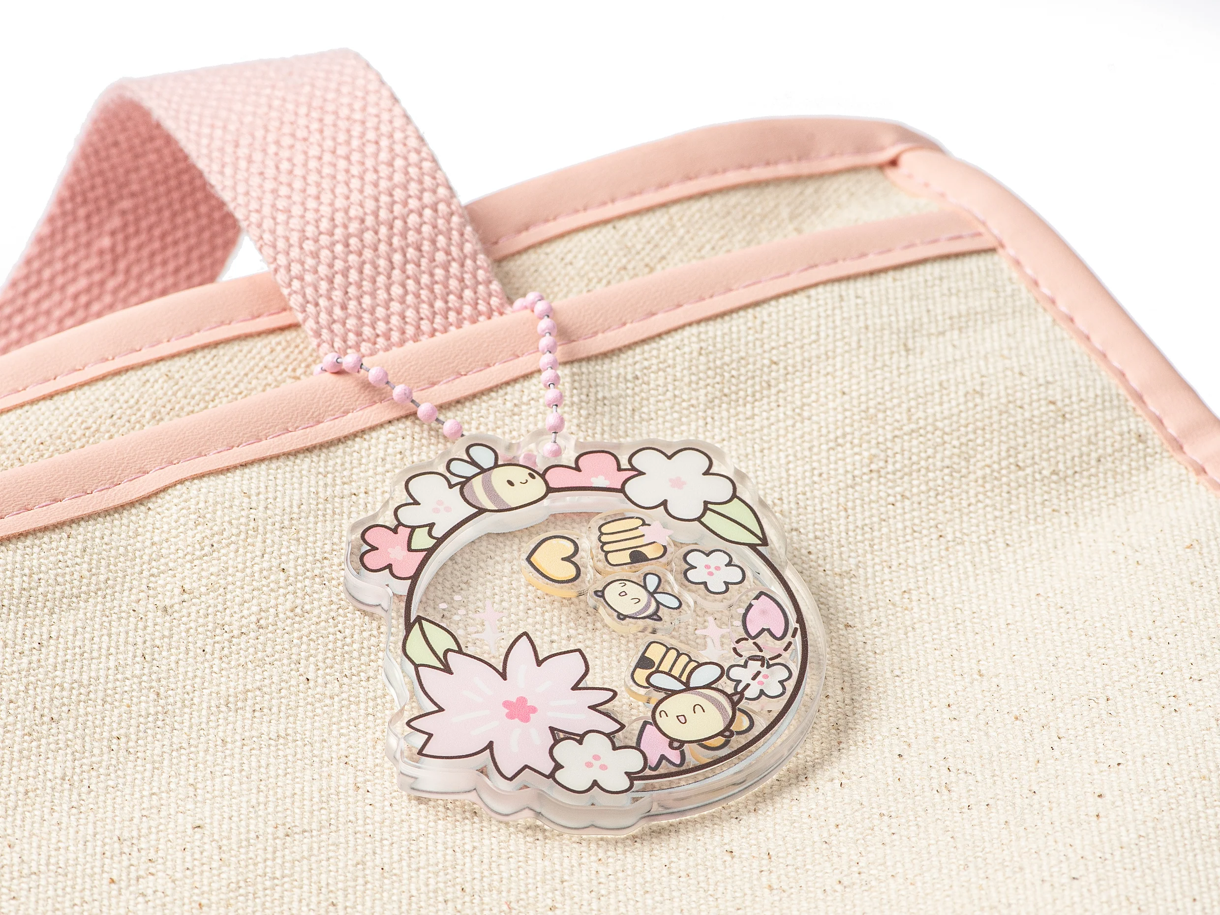 Bees & Blossoms Journal Buddy - Image 3