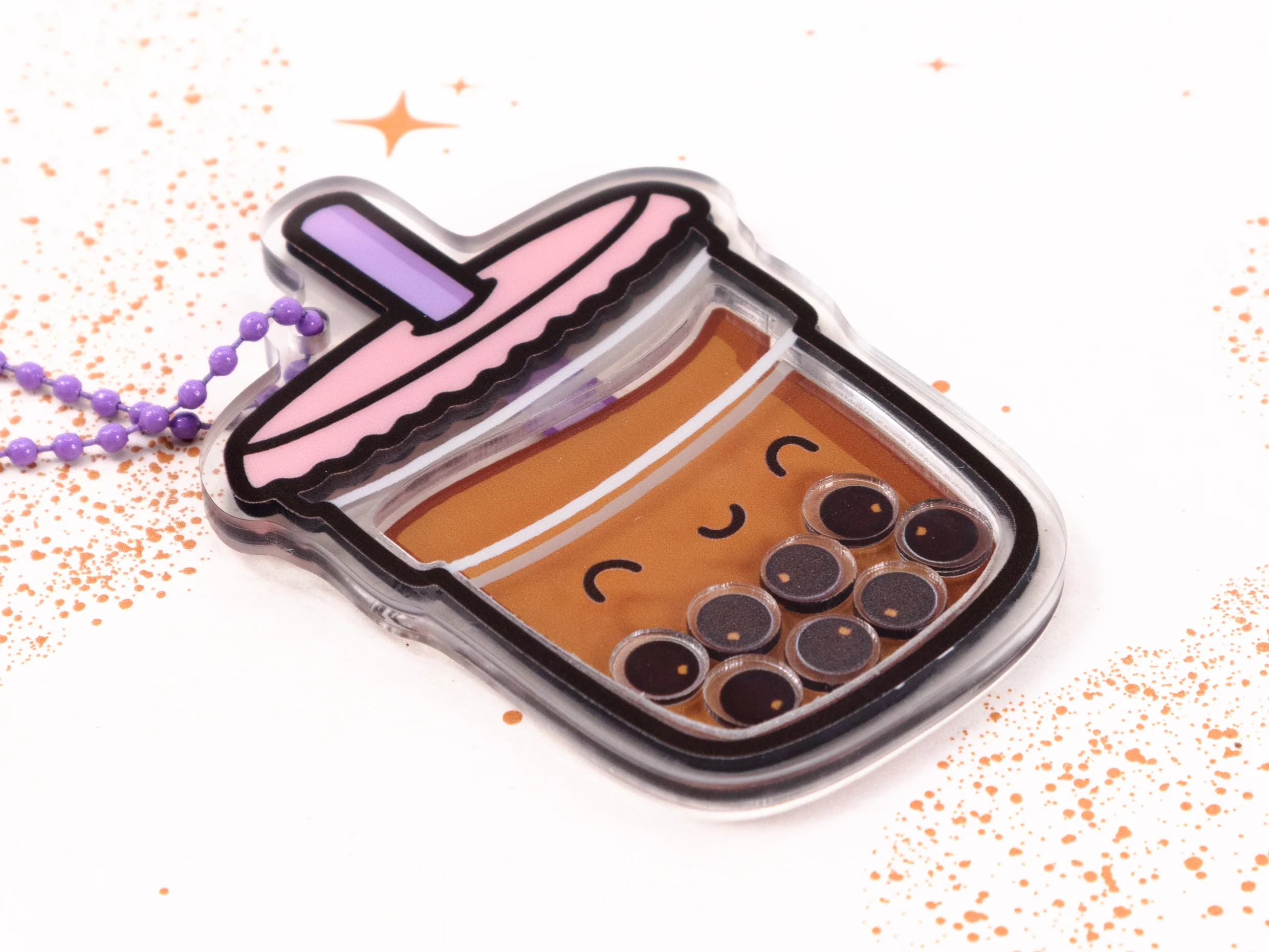 Boba Shaker Charm - Image 3