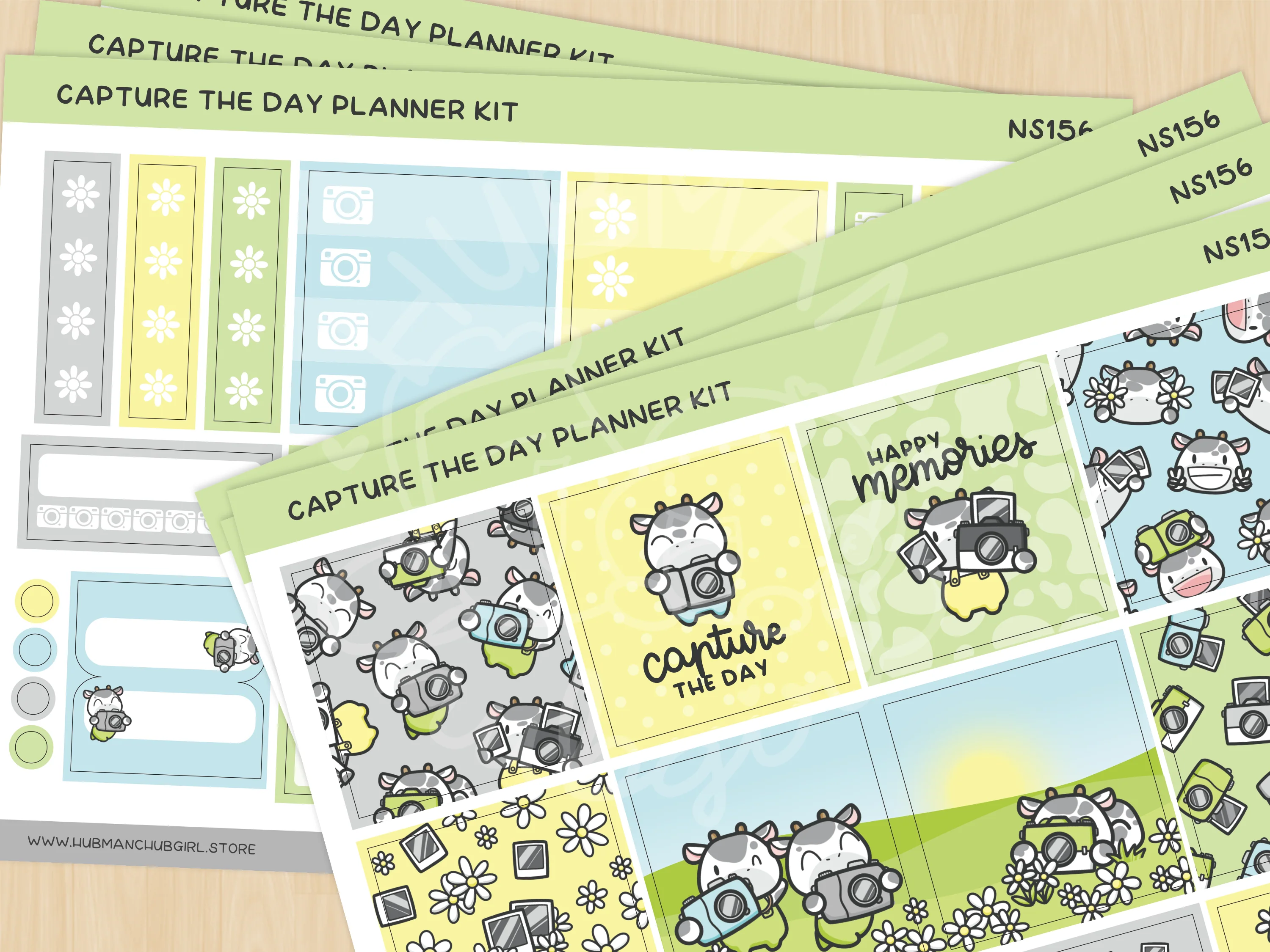 Capture the Day Box Set - Image 8