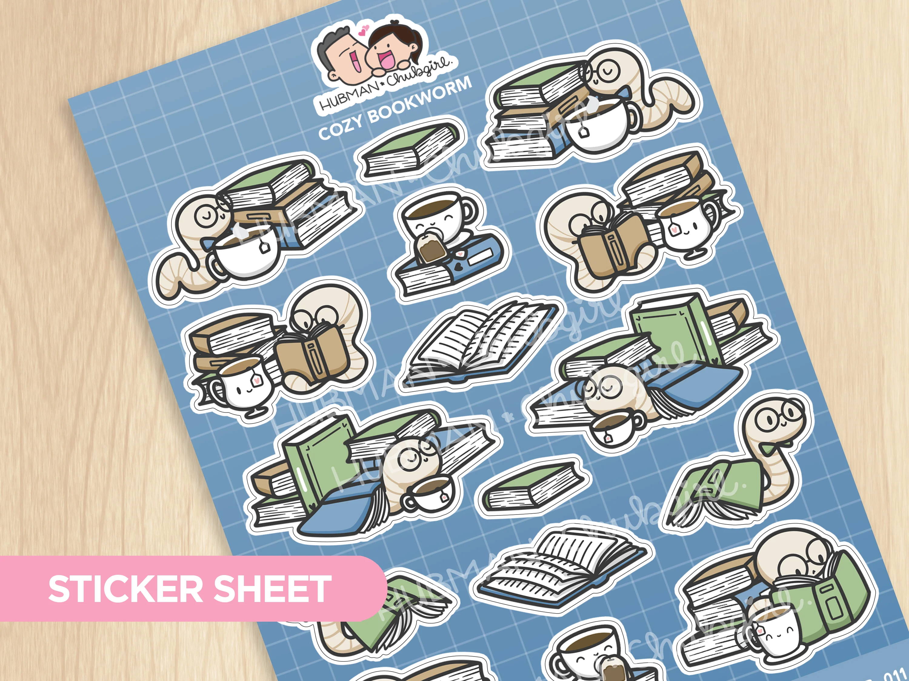 Cozy Bookworm Box Set - Image 11