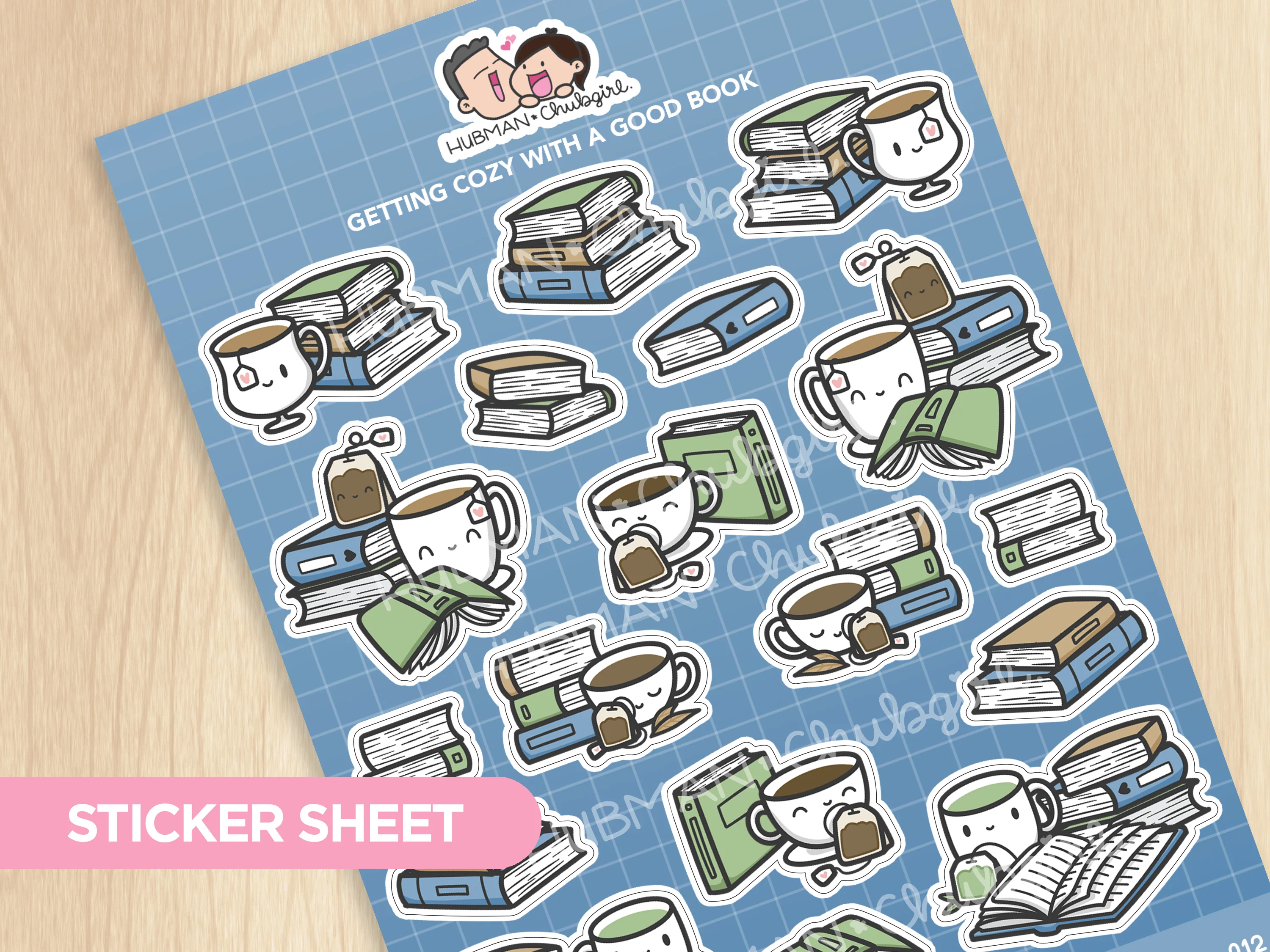 Cozy Bookworm Box Set - Image 12