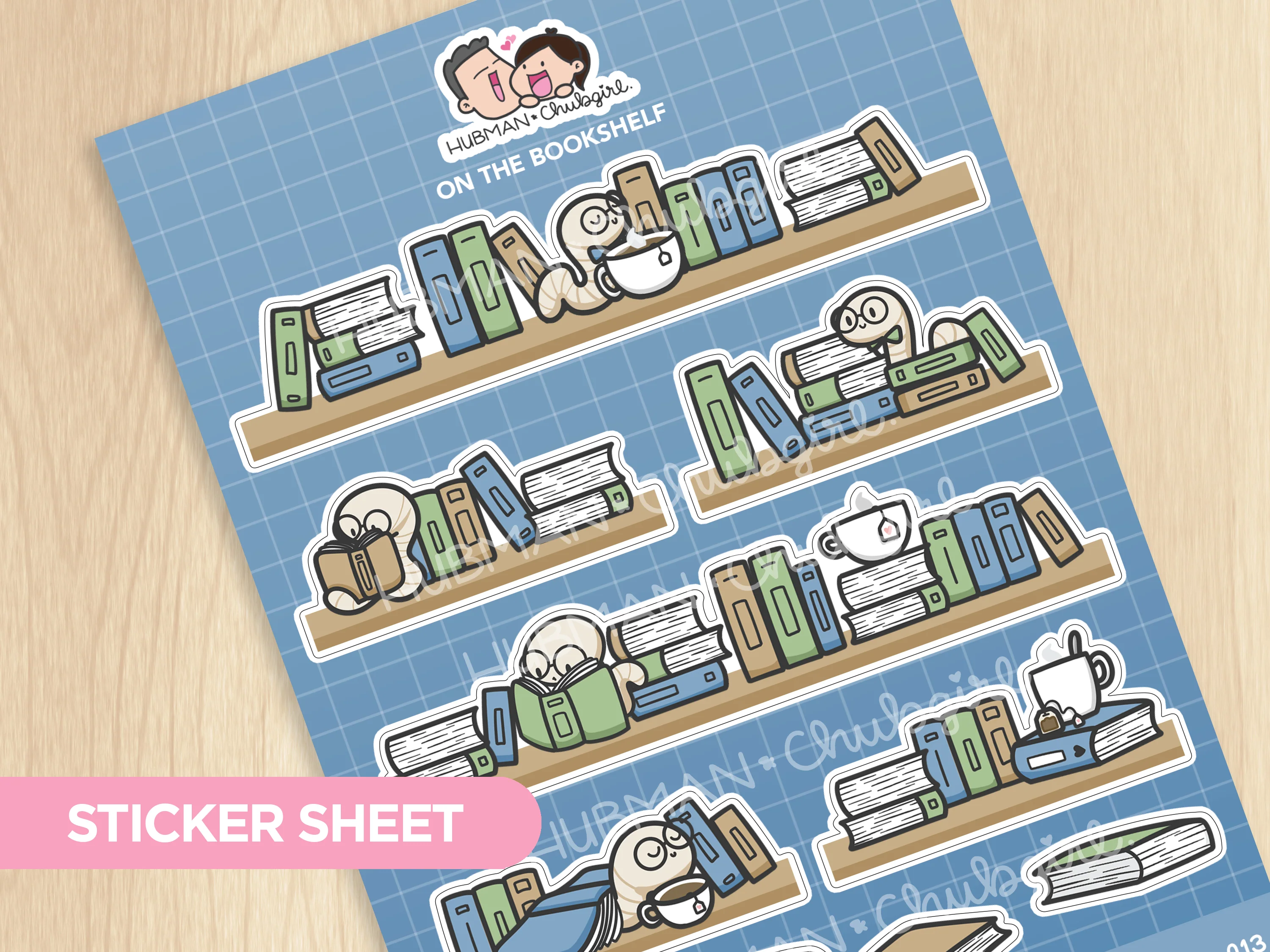 Cozy Bookworm Box Set - Image 13