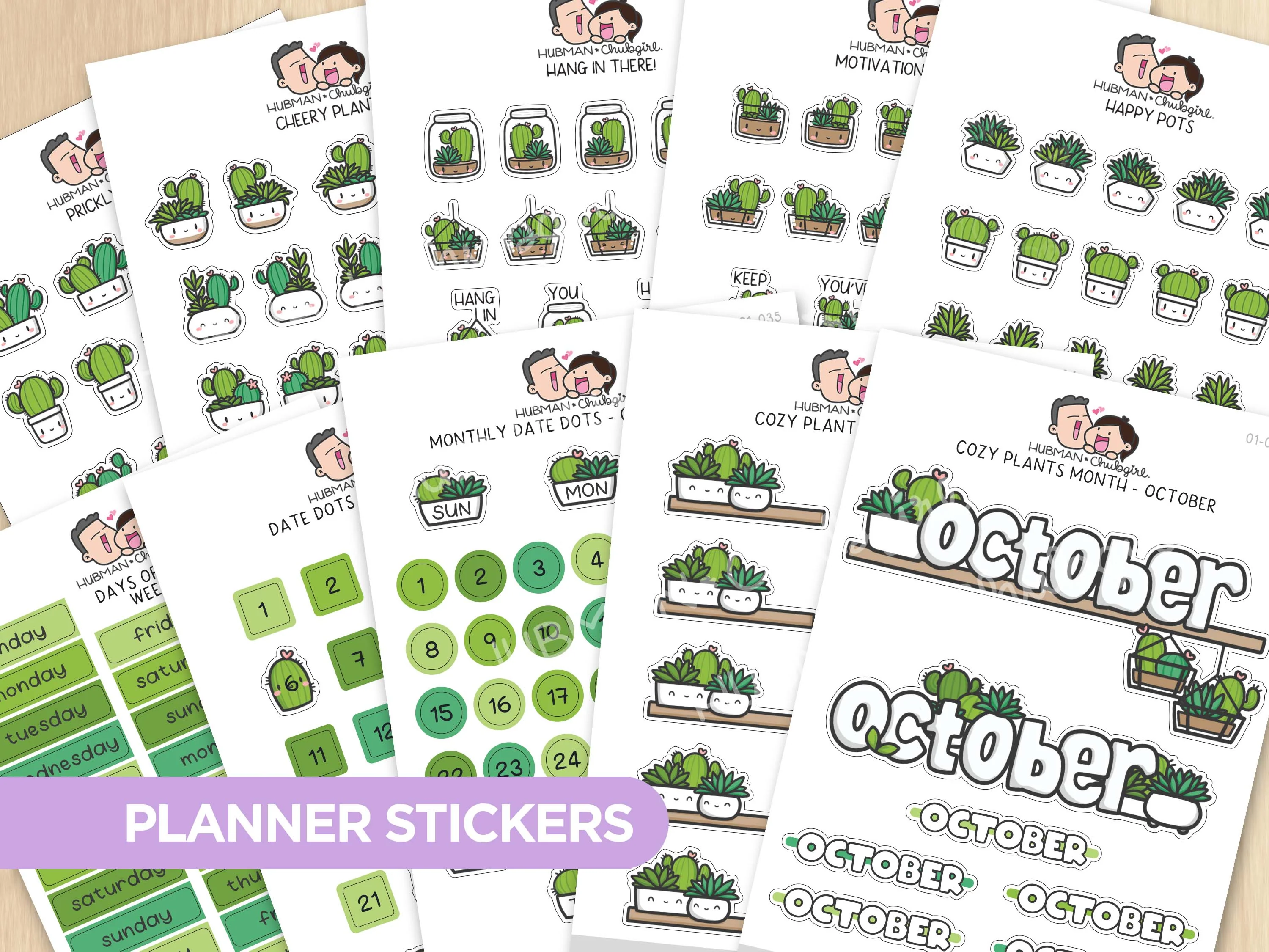 Cozy Plants Journal Pack - Image 10