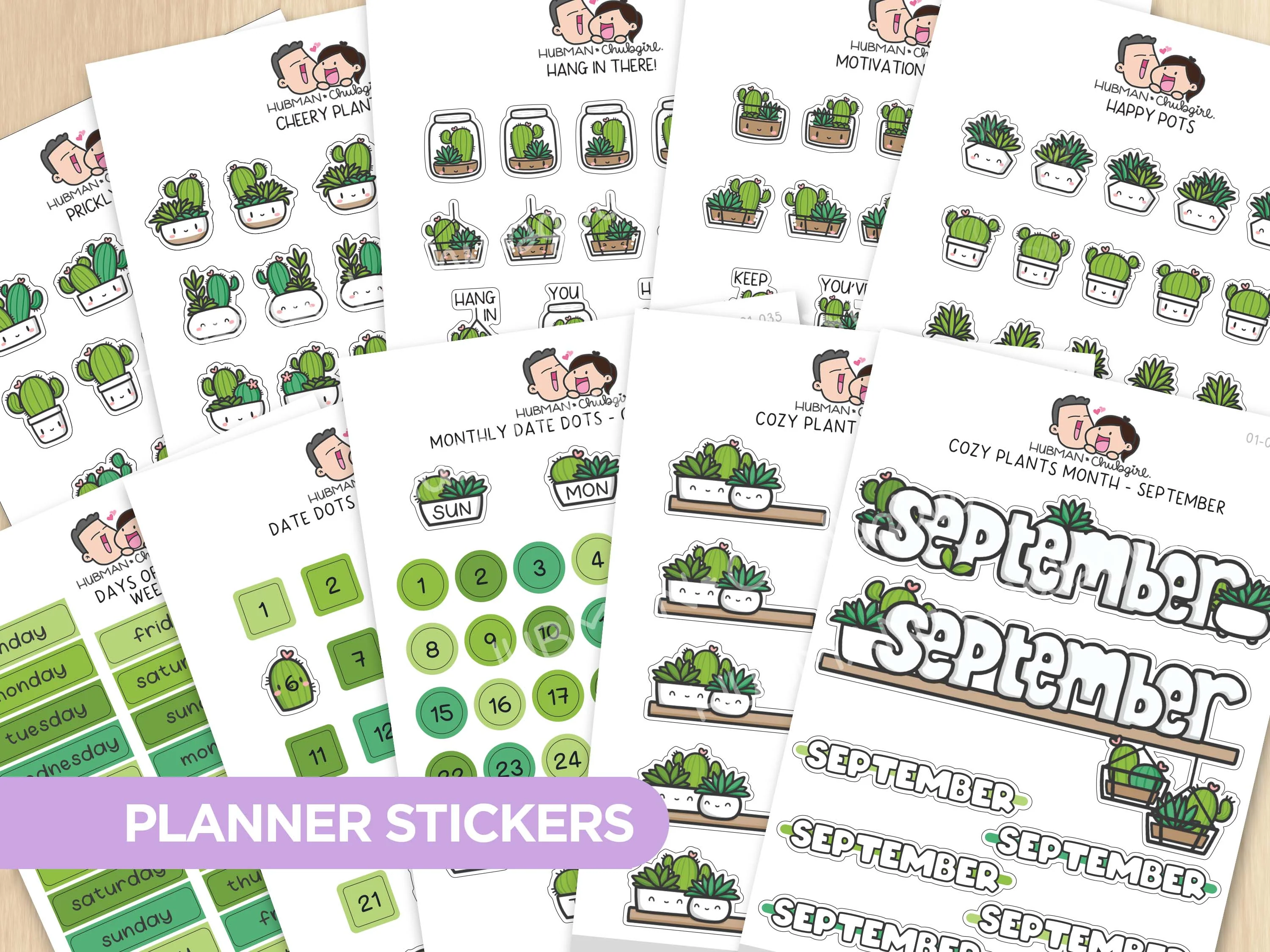 Cozy Plants Journal Pack - Image 9