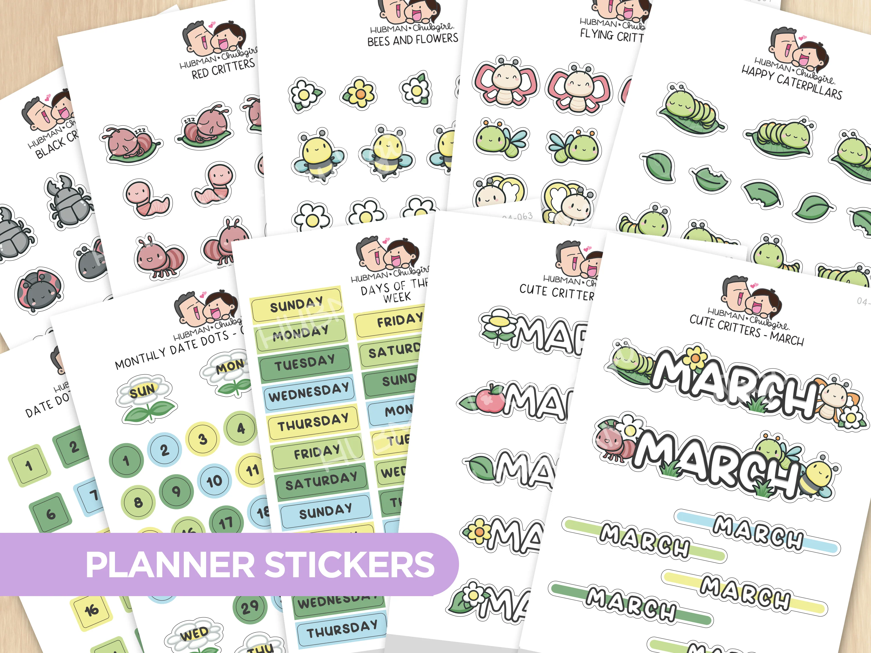 Cute Critters Journal Pack - Image 3