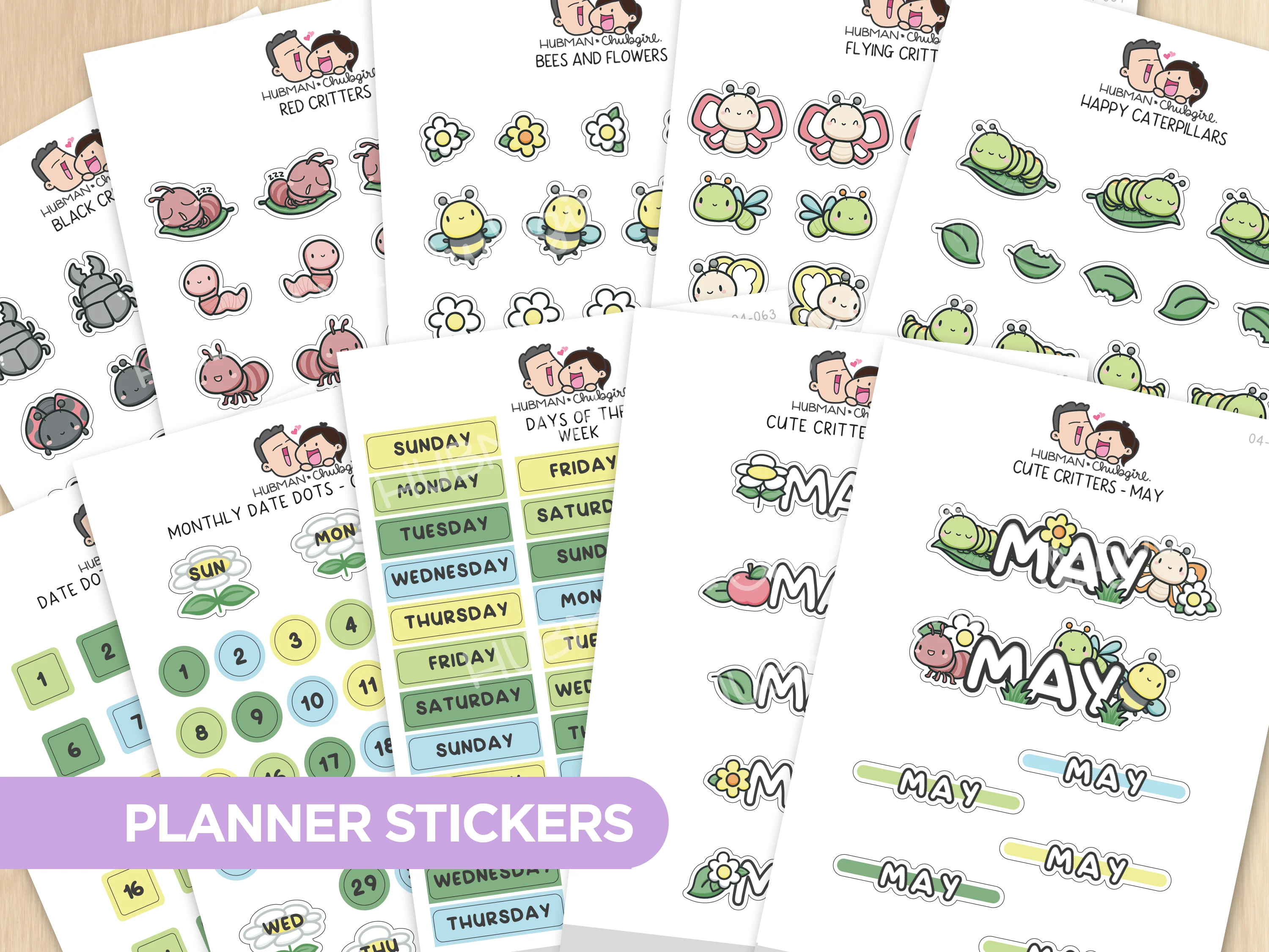 Cute Critters Journal Pack - Image 5