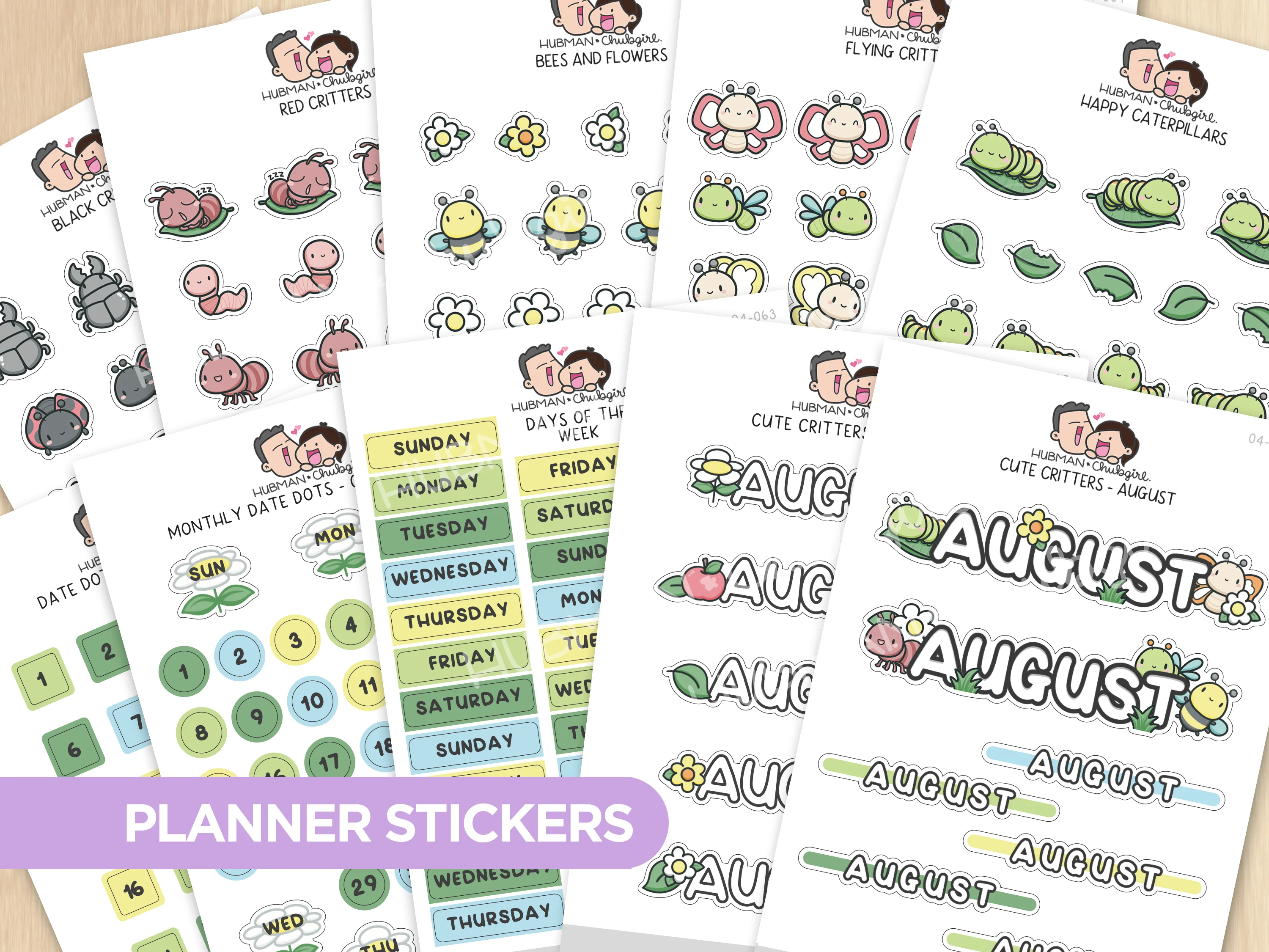 Cute Critters Journal Pack - Image 8