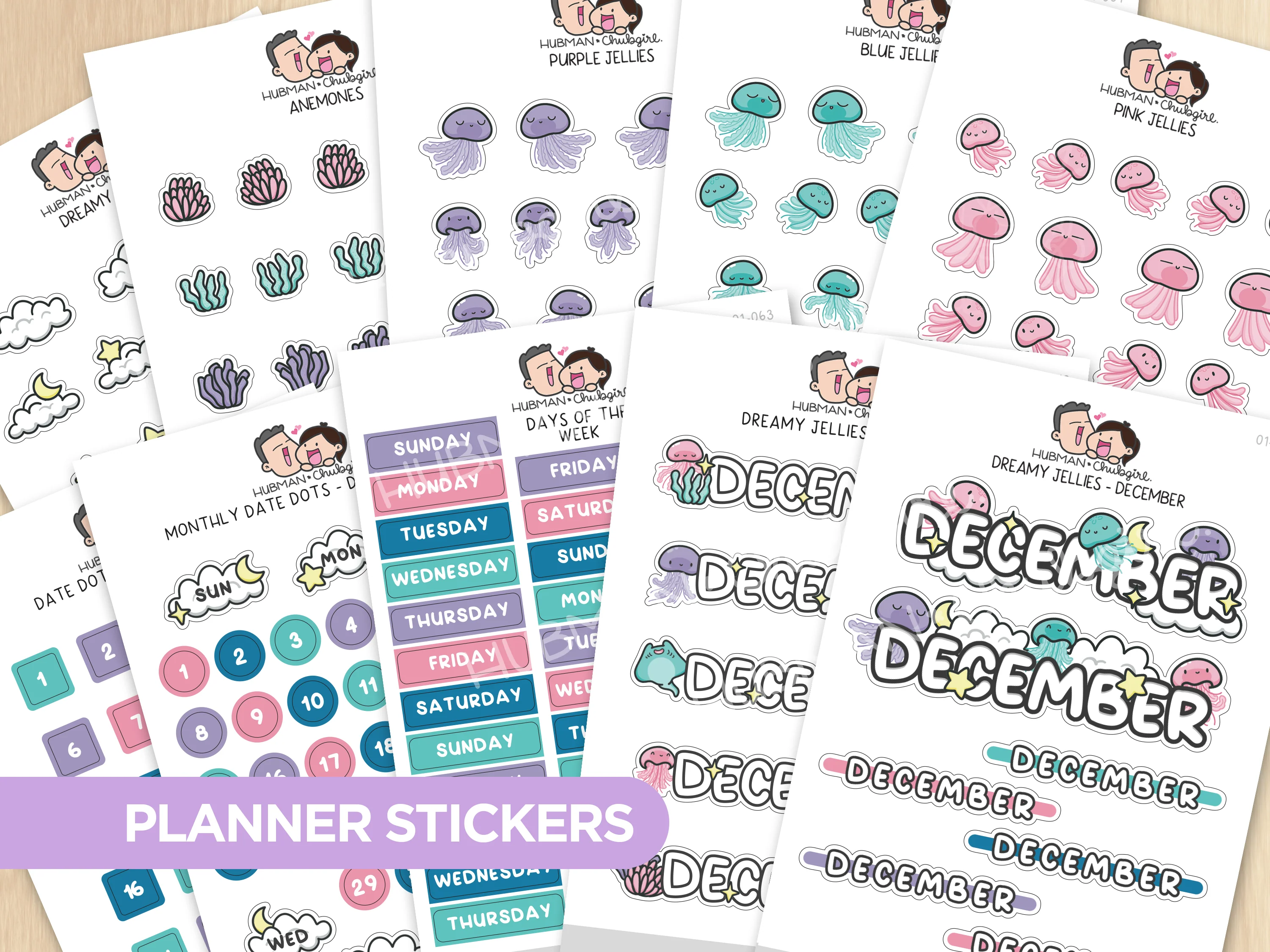 Dreamy Jellies Journal Pack - Image 12