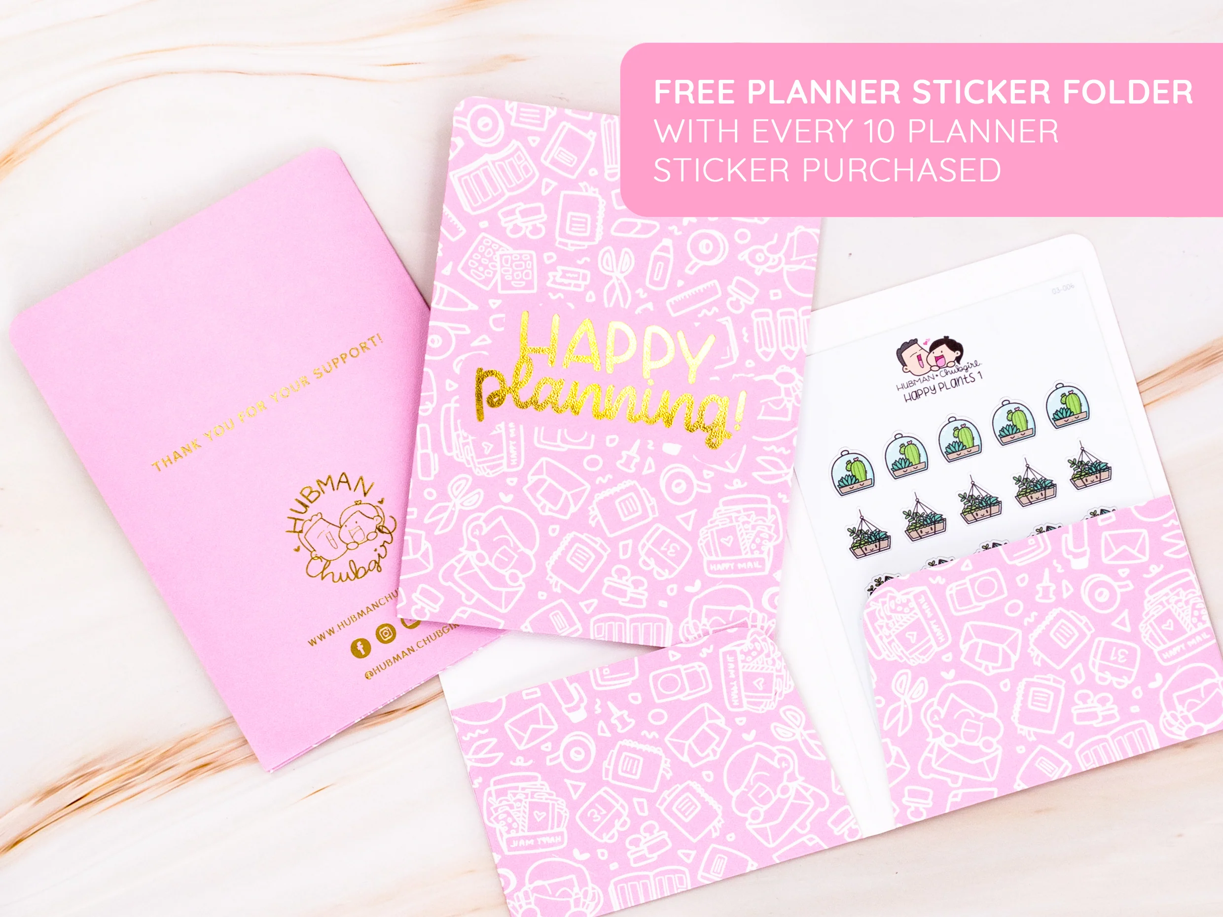 Enjoying Paris Planner Stickers - Image 2