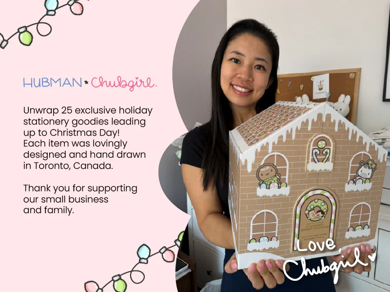 Gingerbread Holiday Advent Calendar - Image 9