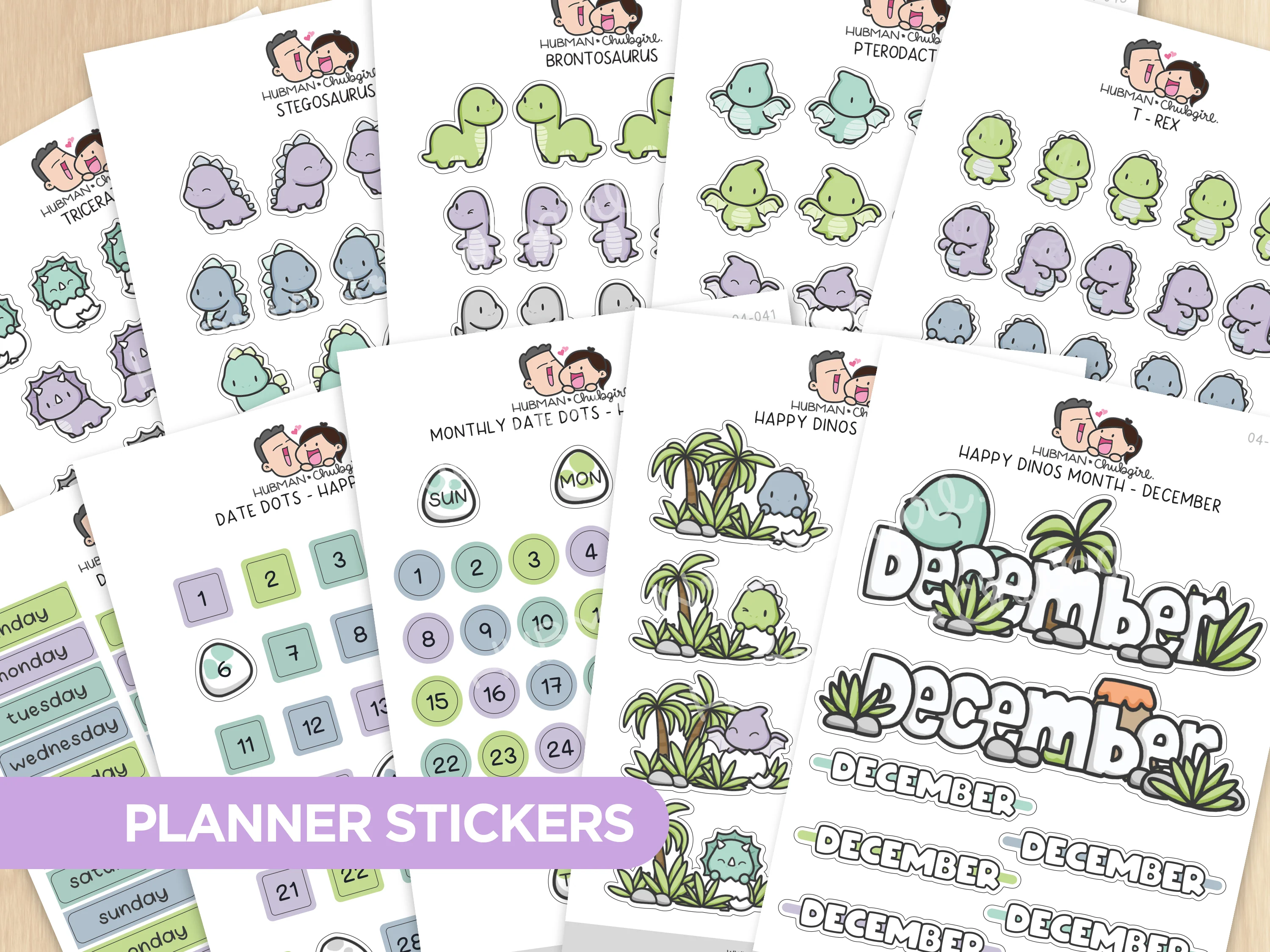 Happy Dinos Journal Pack - Image 12
