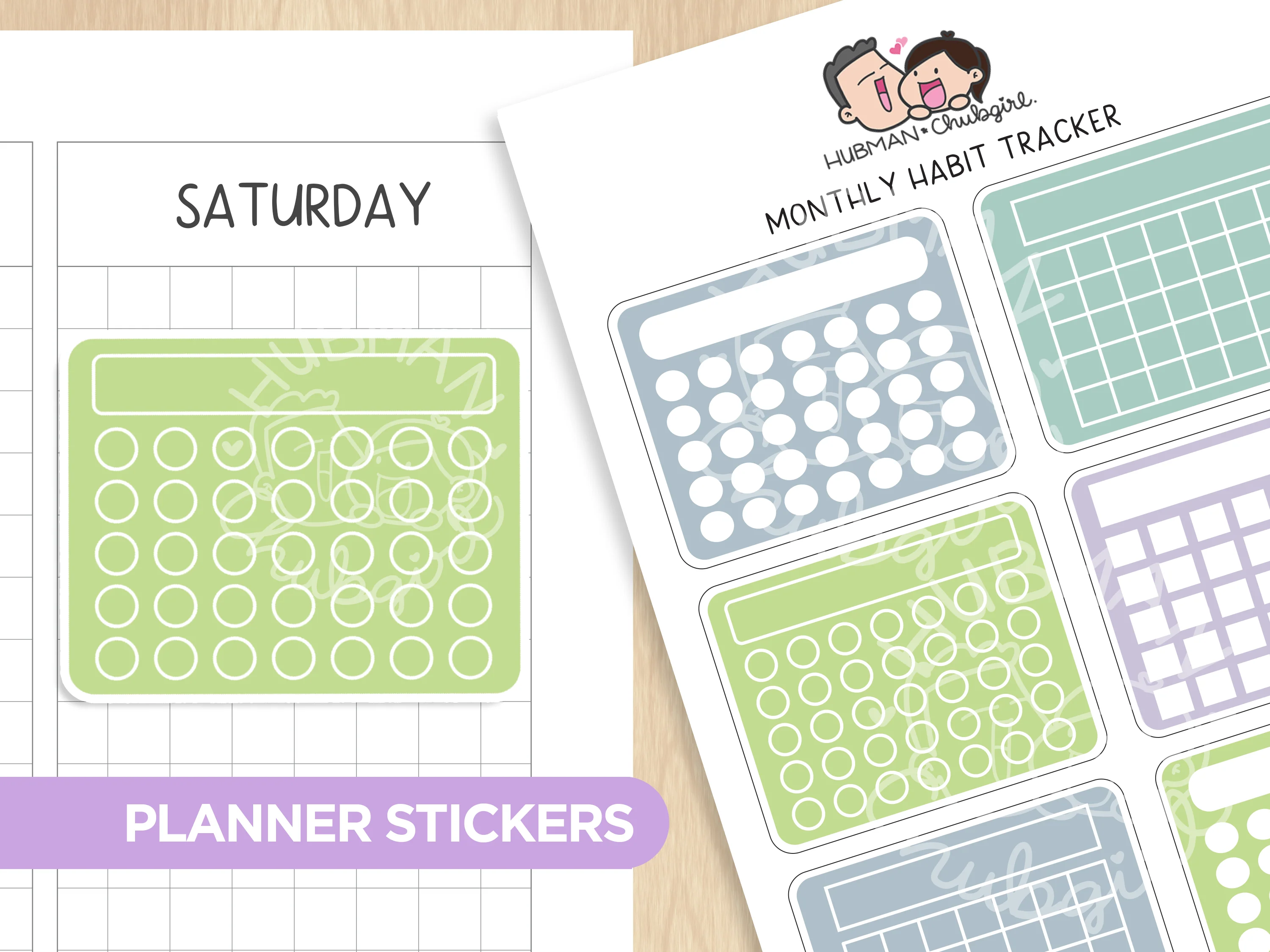 Happy Dinos Journaling Extras Sticker Set - Image 4