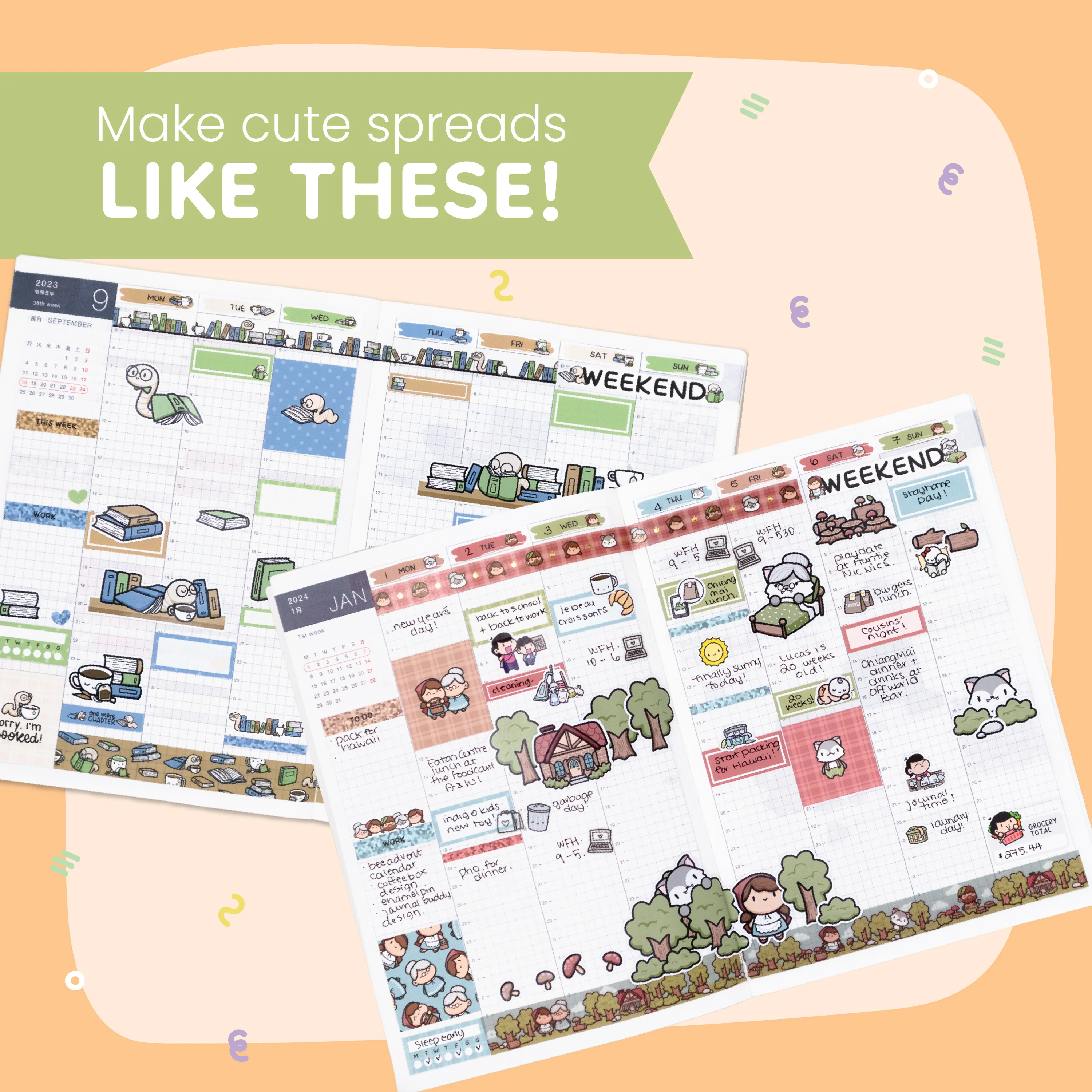 Hobonichi Subscription - Image 5