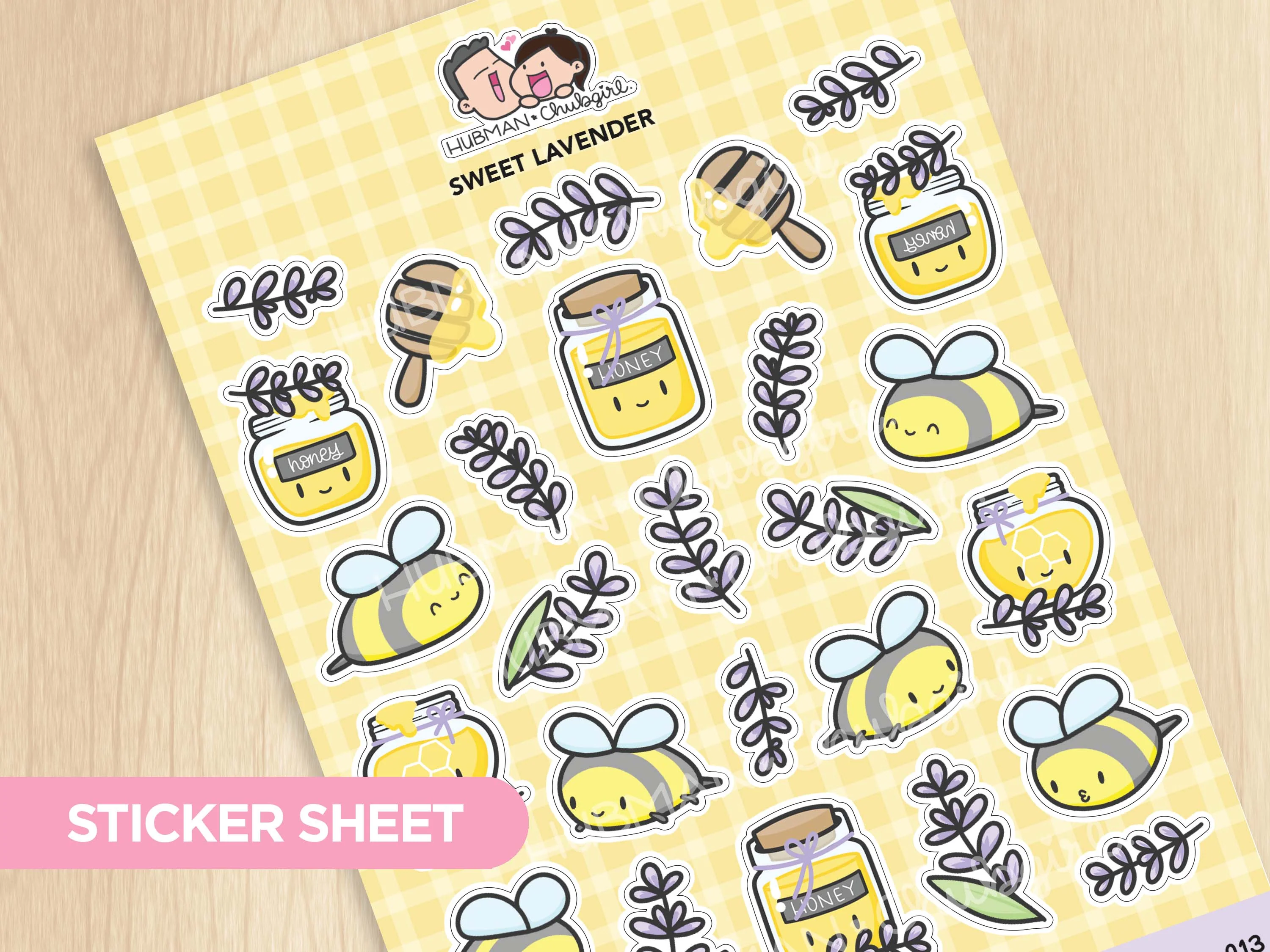 Honey Lavender Box Set - Image 5