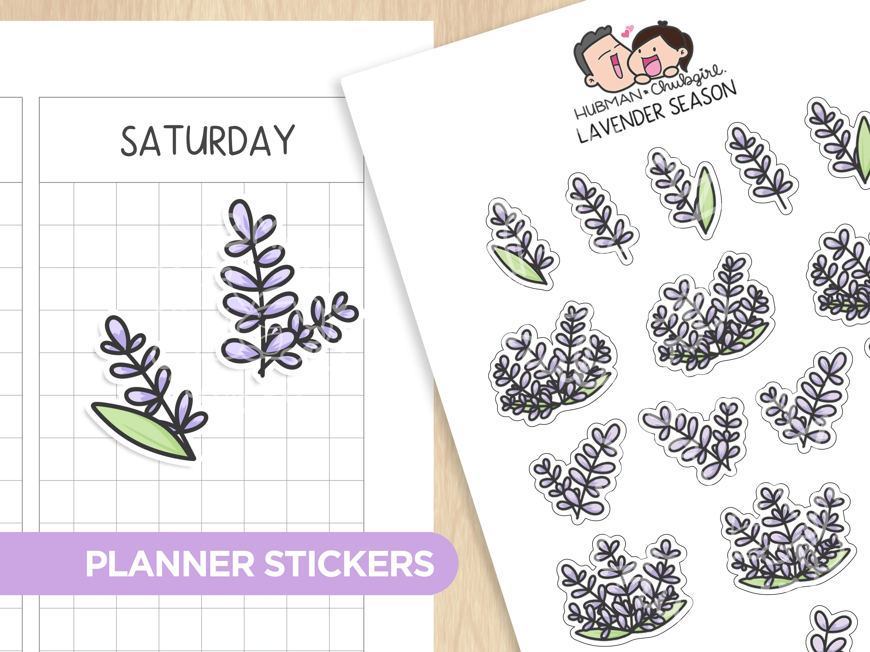 Honey Lavender Box Set - Image 13