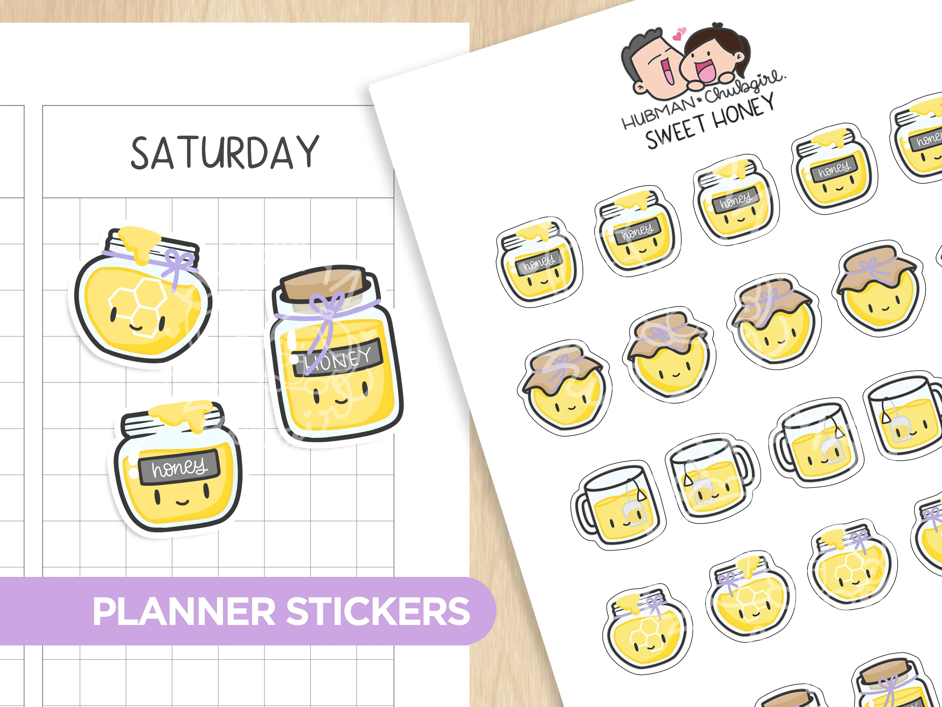 Honey Lavender Box Set - Image 12