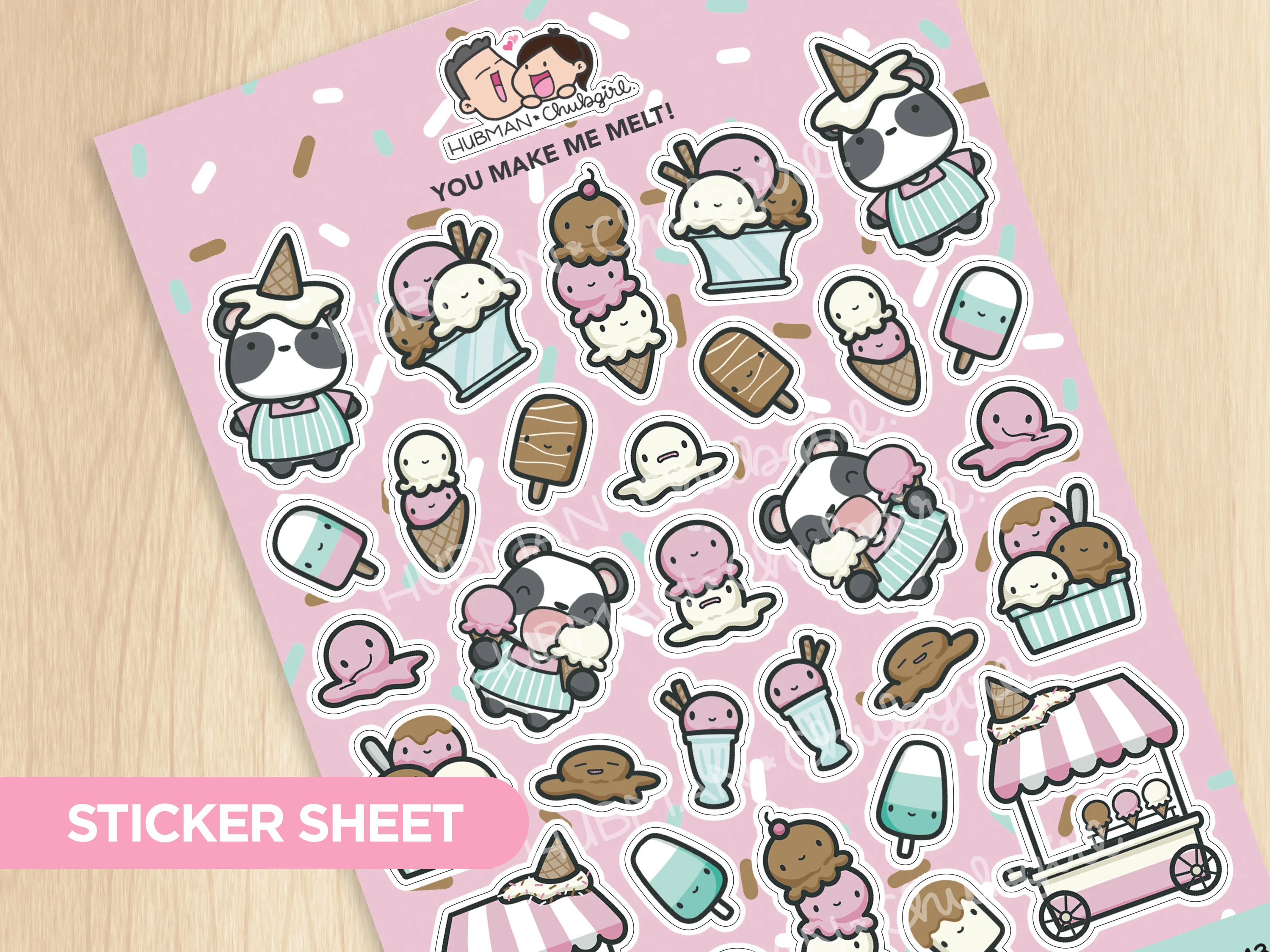 Icecream Date Box Set - Image 7
