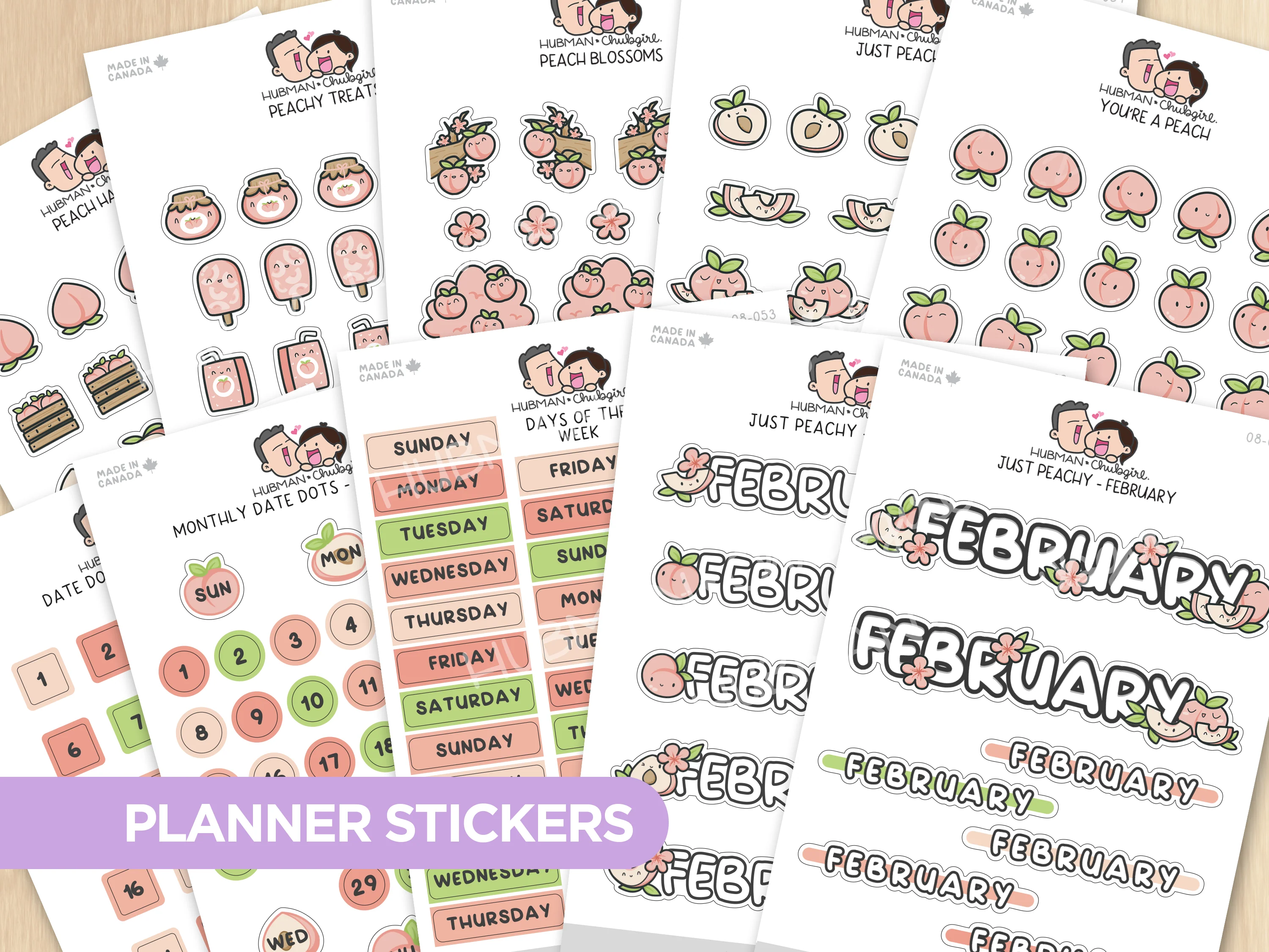 Just Peachy Journal Pack - Image 2