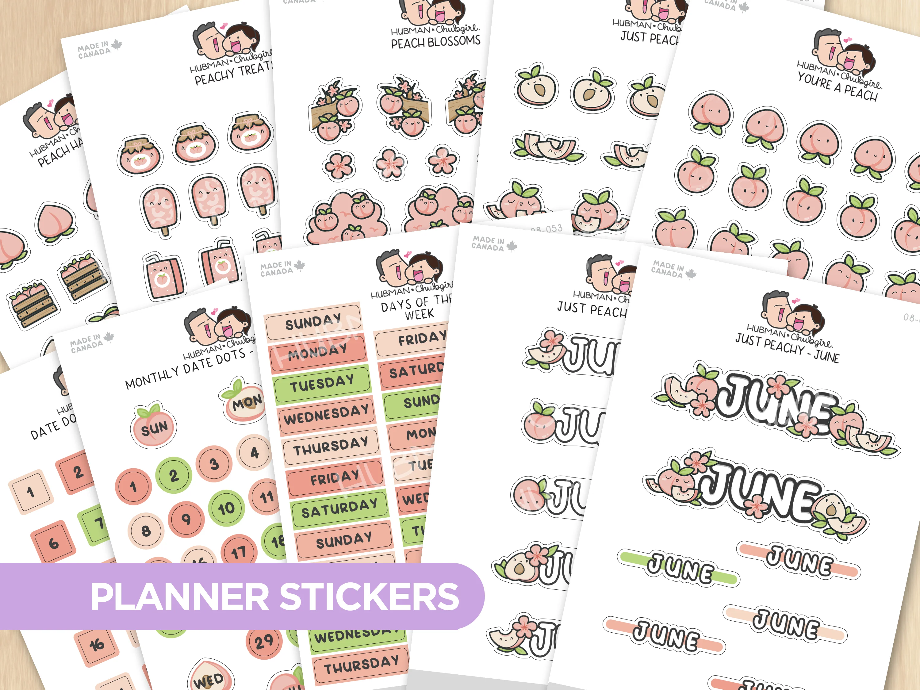 Just Peachy Journal Pack - Image 6