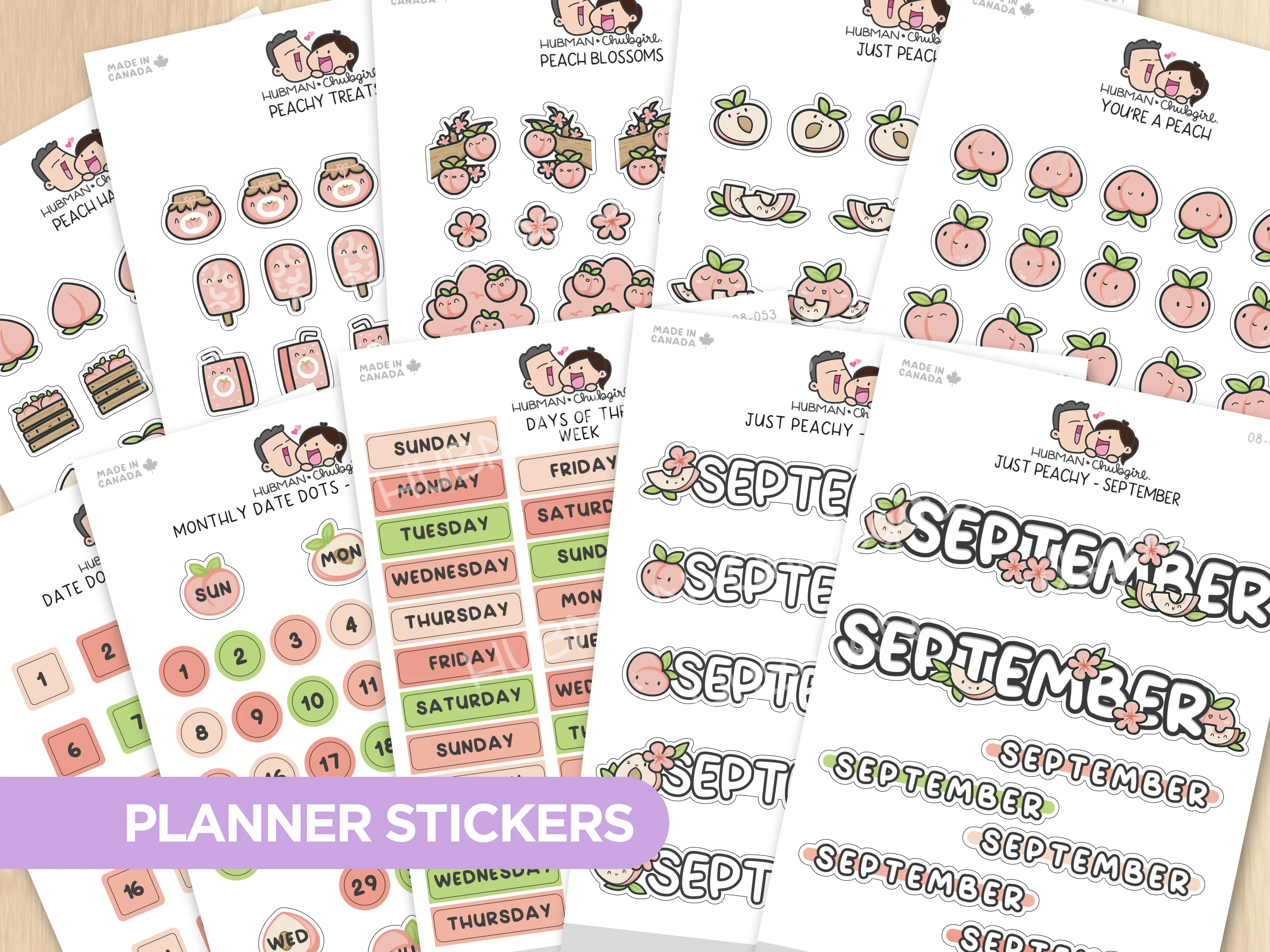 Just Peachy Journal Pack - Image 9