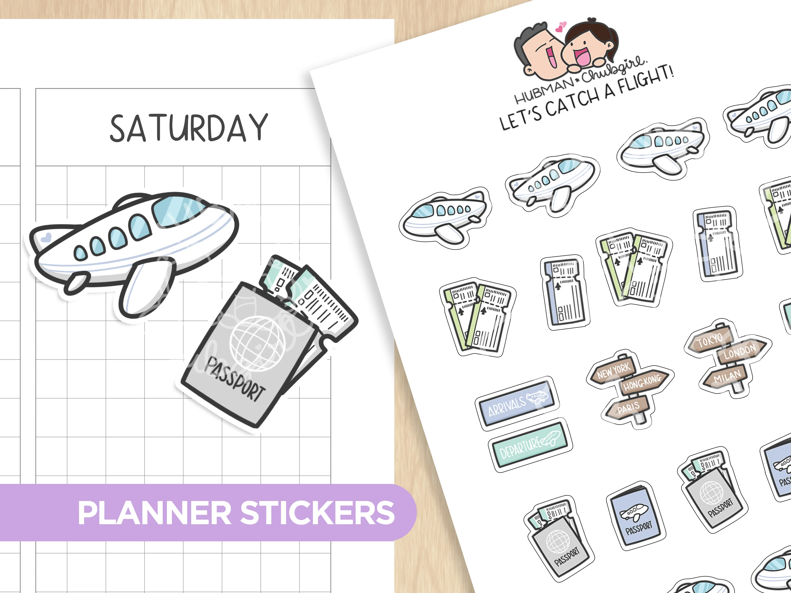 Let's Travel Box Set - Image 11