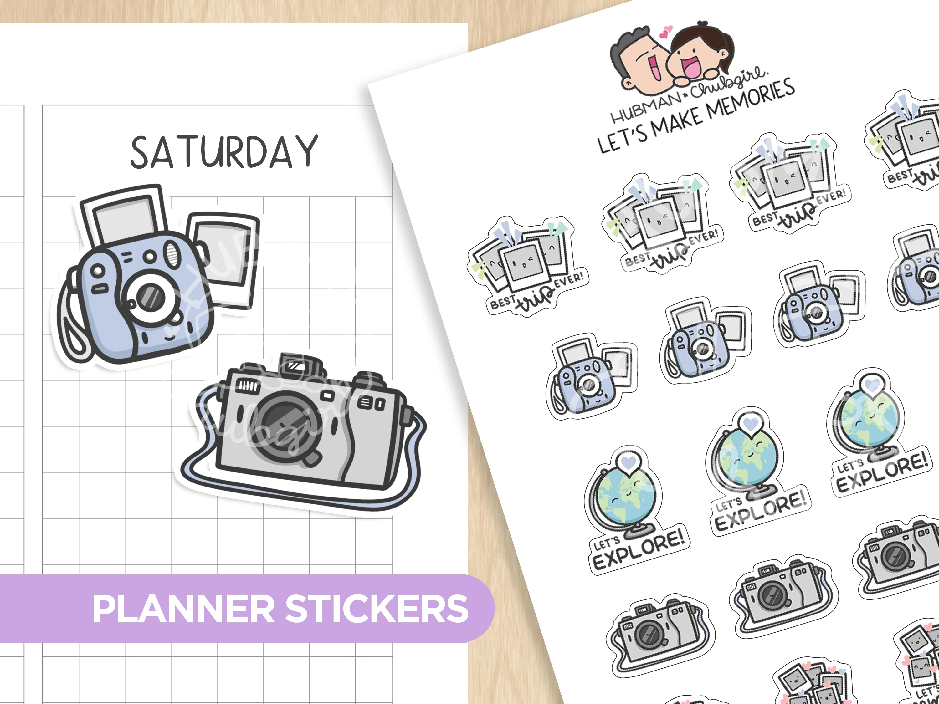 Let's Travel Box Set - Image 14