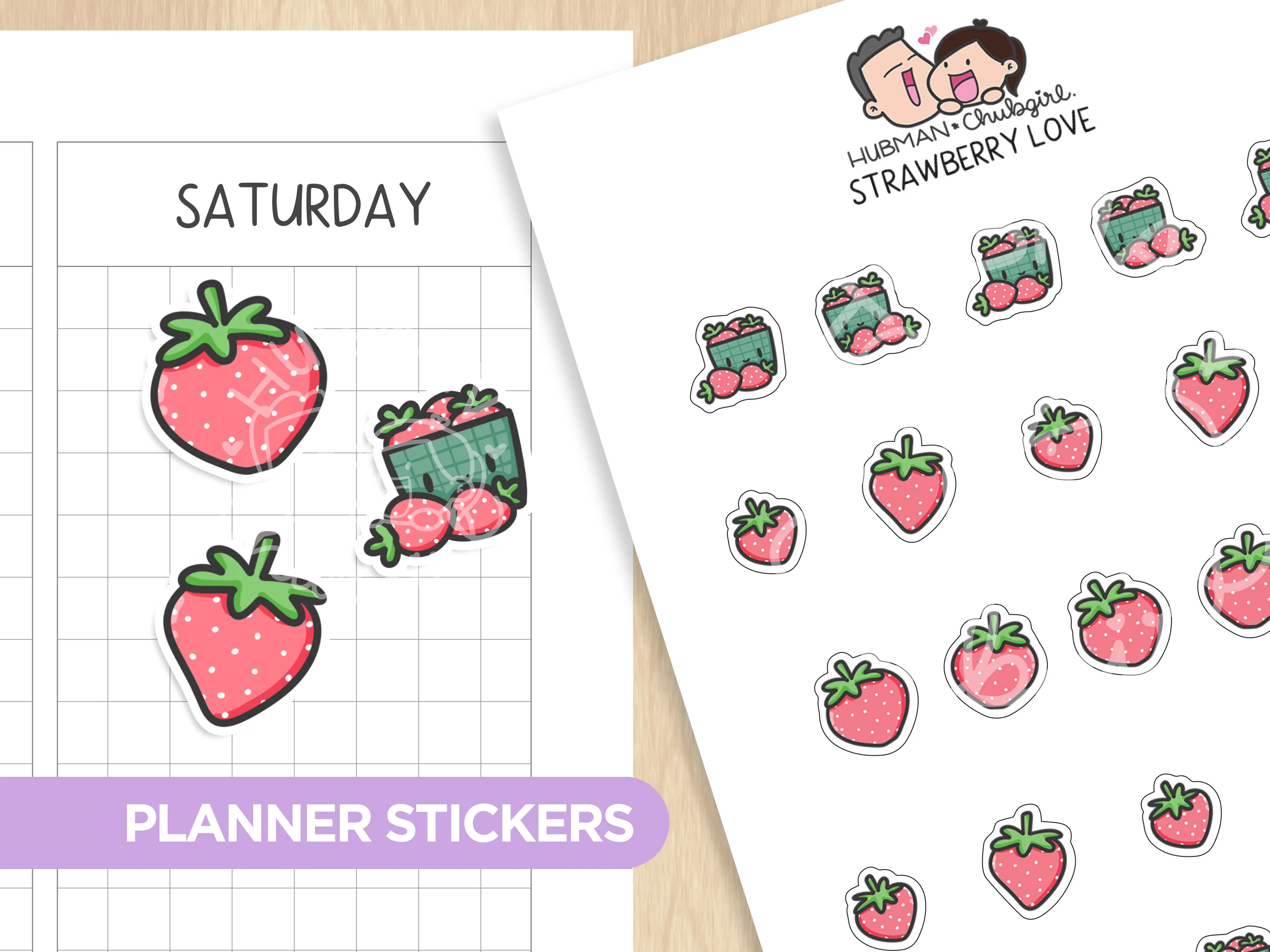 Lucky Duckies Sticker Set - Image 8