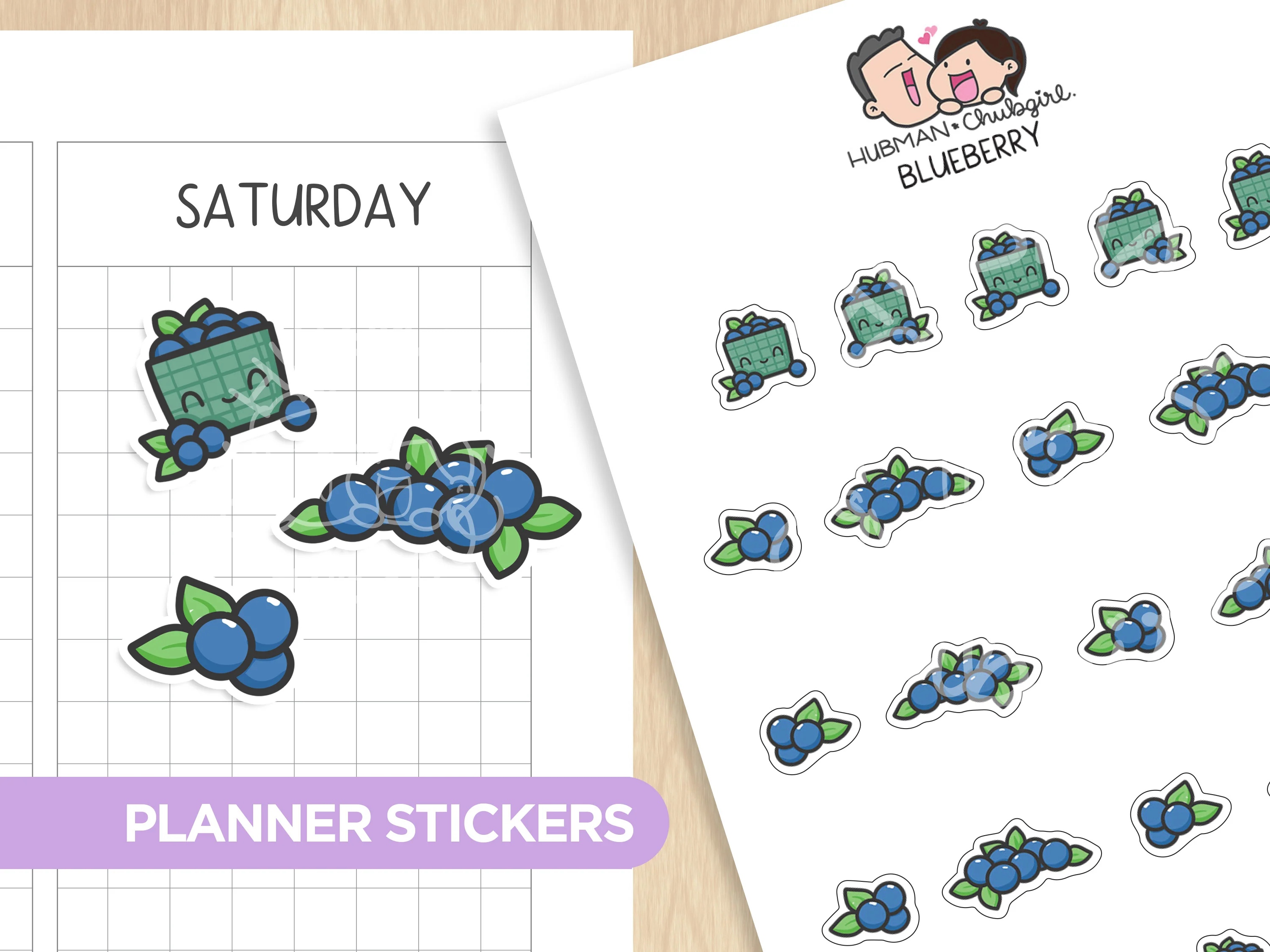Lucky Duckies Sticker Set - Image 9