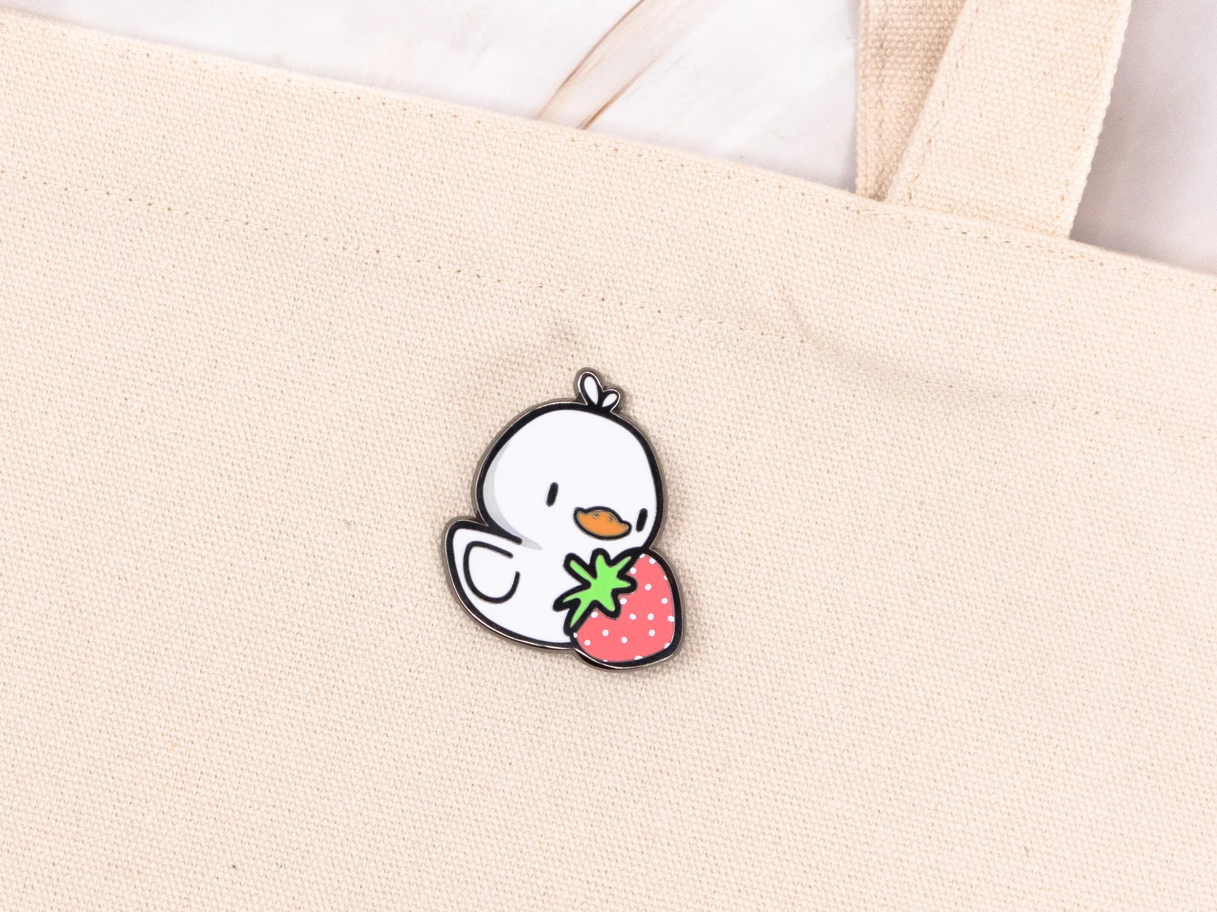 Lucky Ducky Pin - Image 2