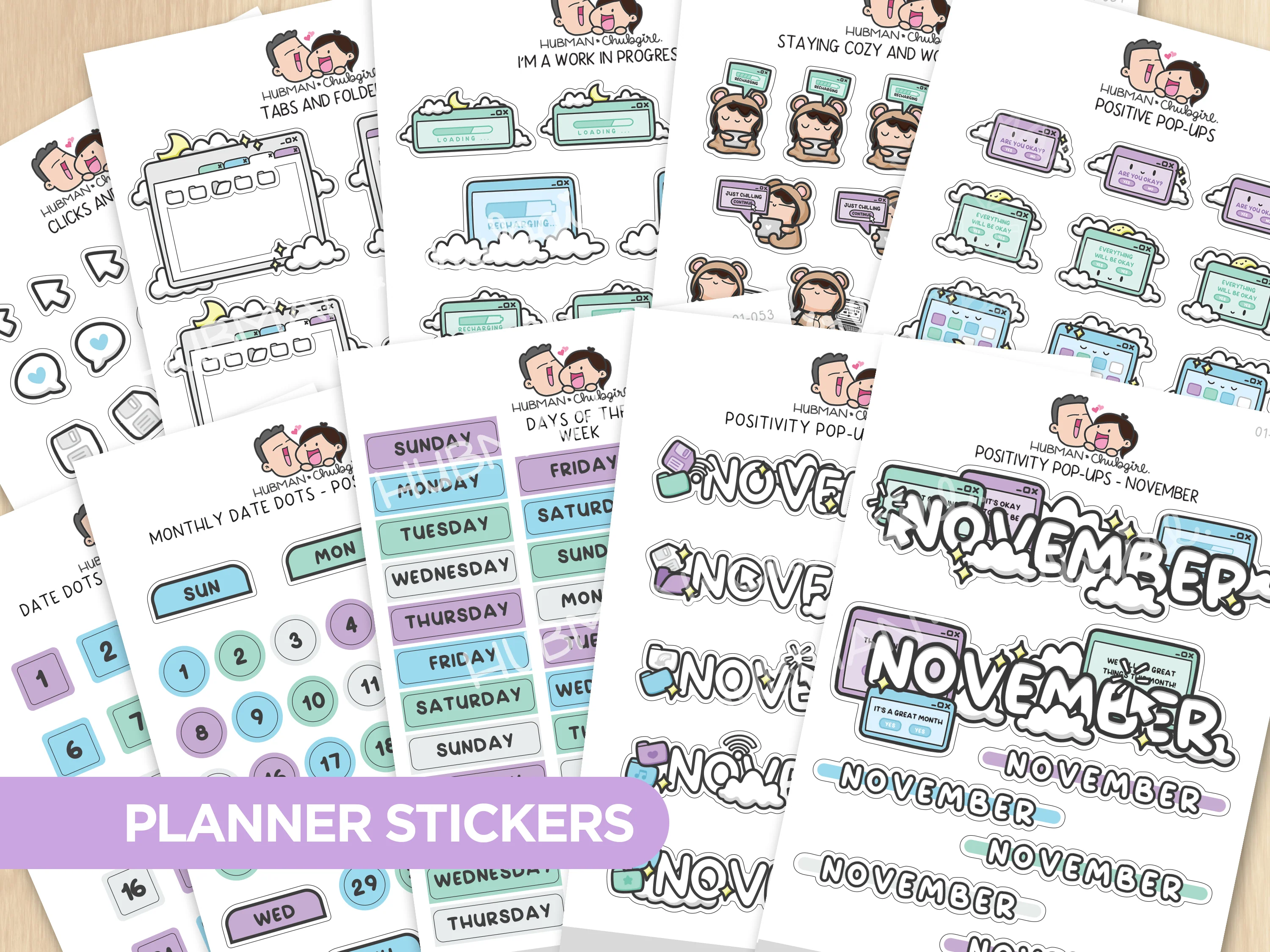 Positivity Pop-Ups Journal Pack - Image 11