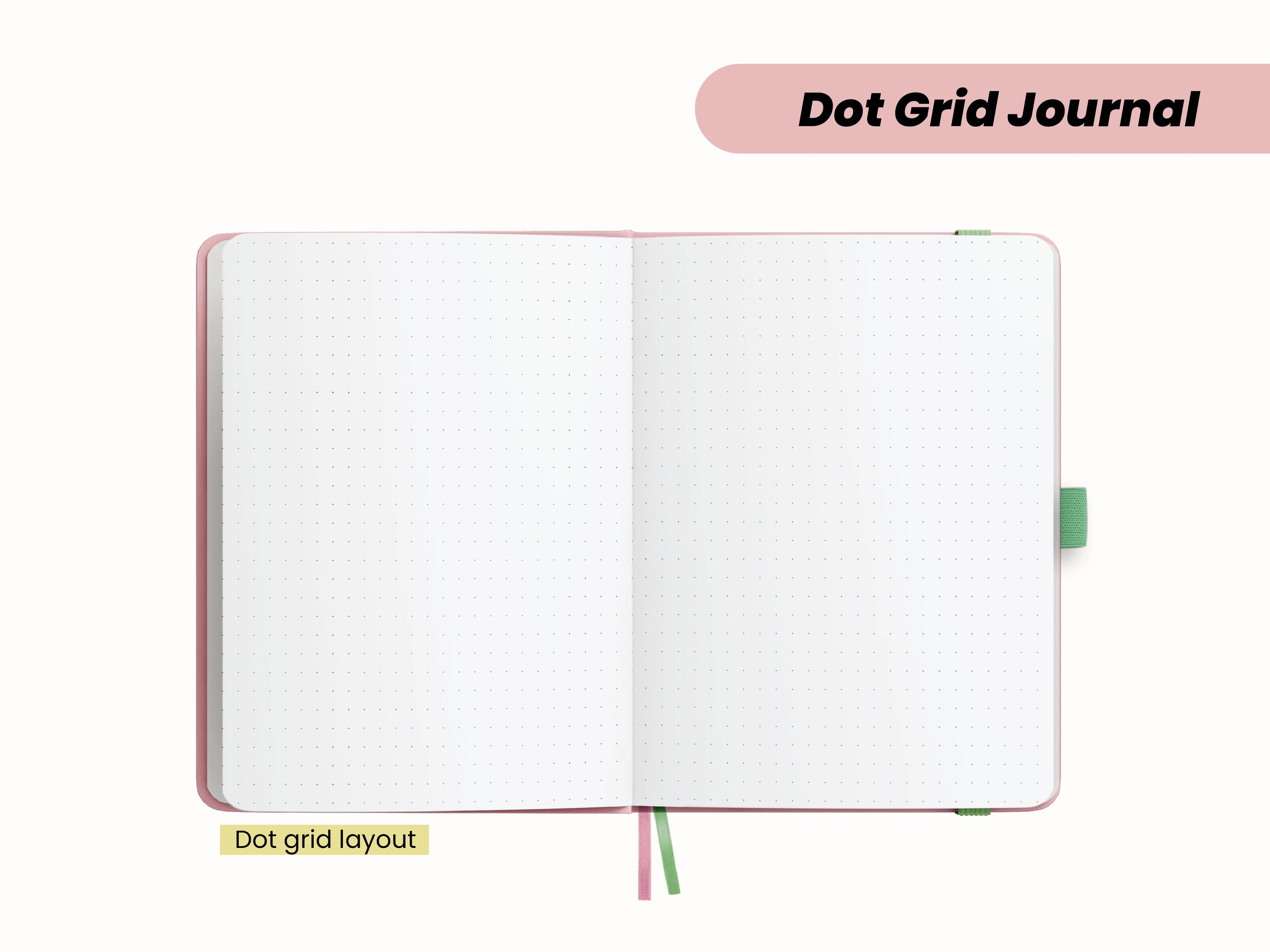 Mixed Characters Journal - Image 3