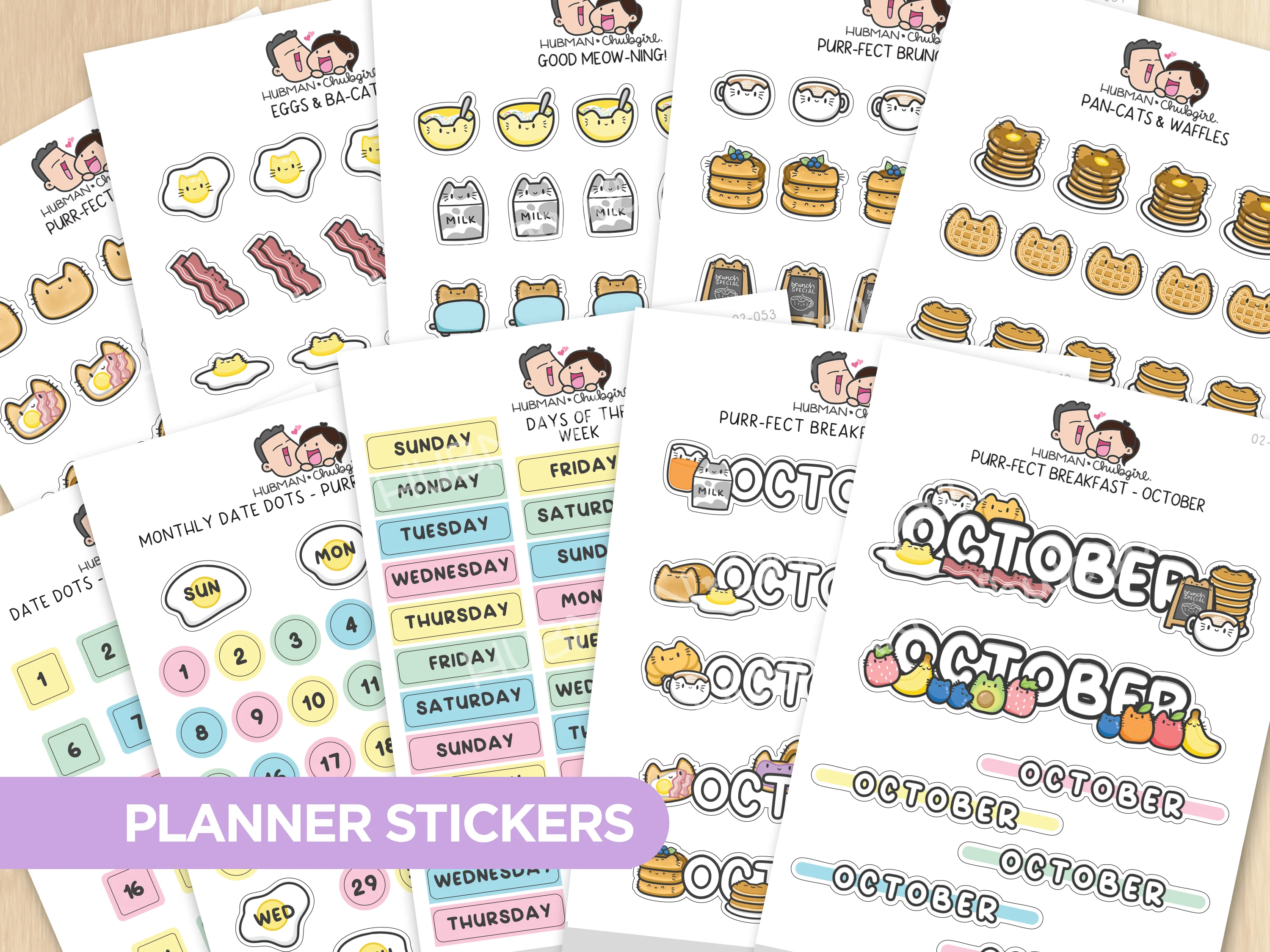 Purr-fect Breakfast Journal Pack - Image 10