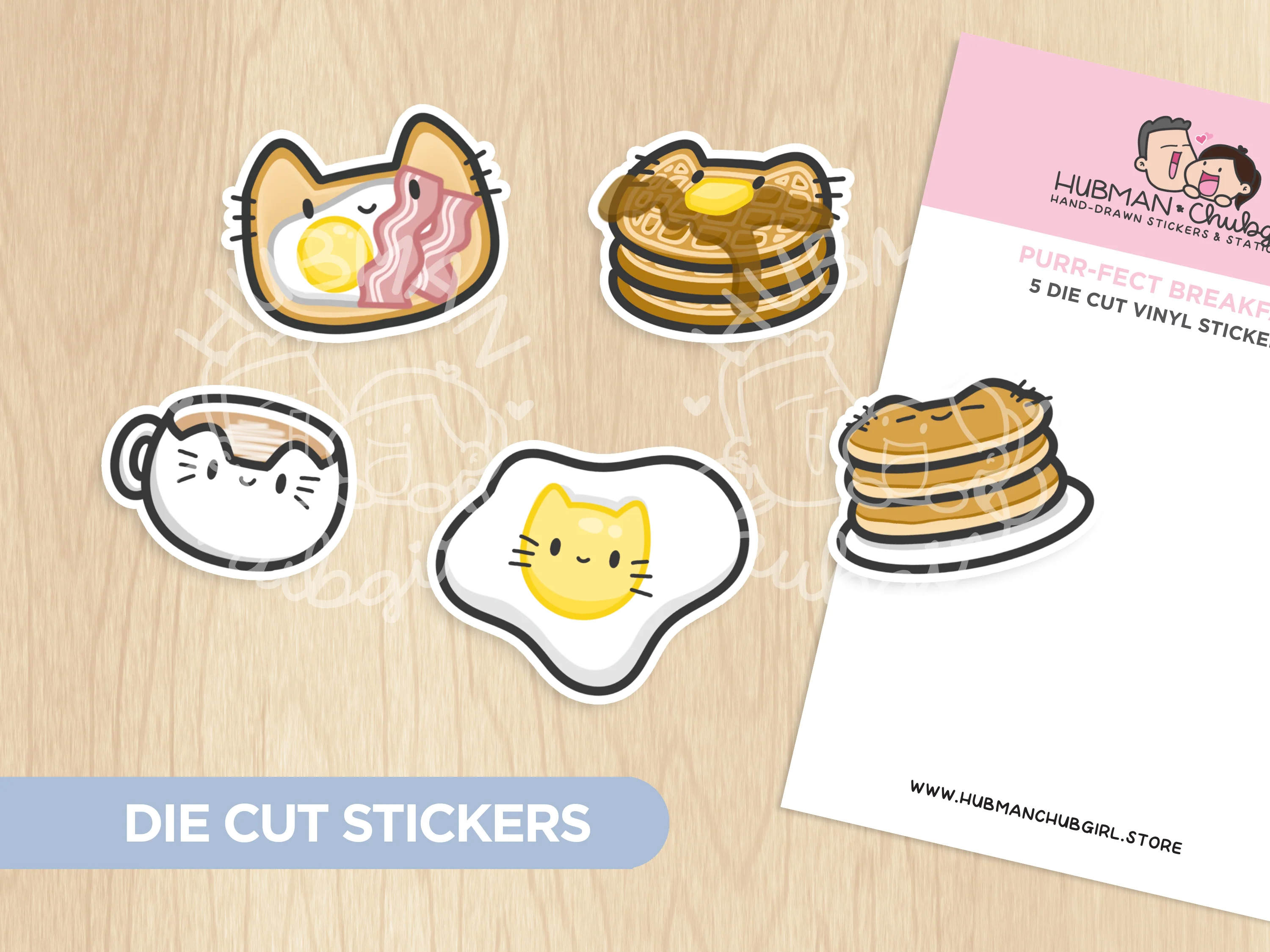 Purr-fect Breakfast Box Set - Image 10