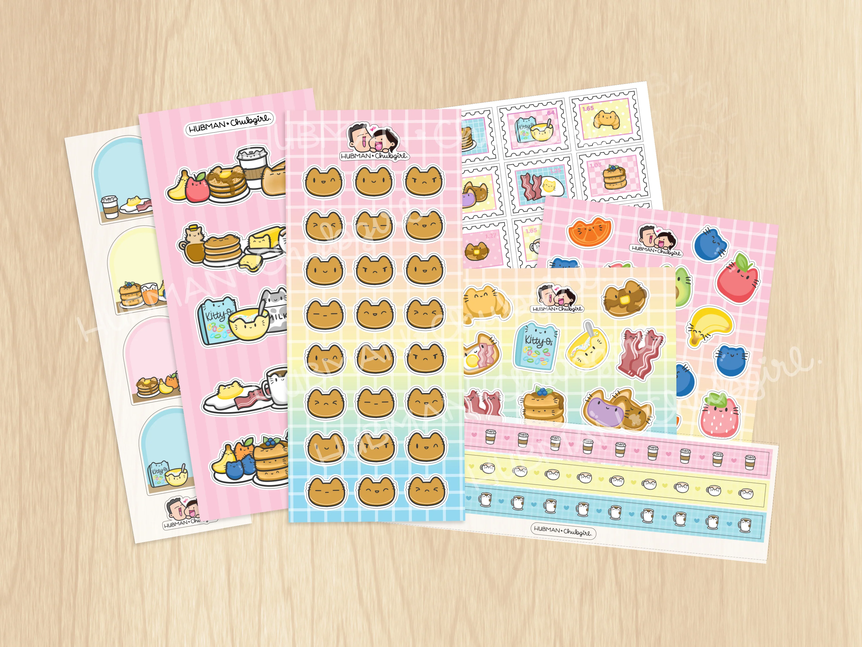 Purr-fect Breakfast Box Set - Image 3