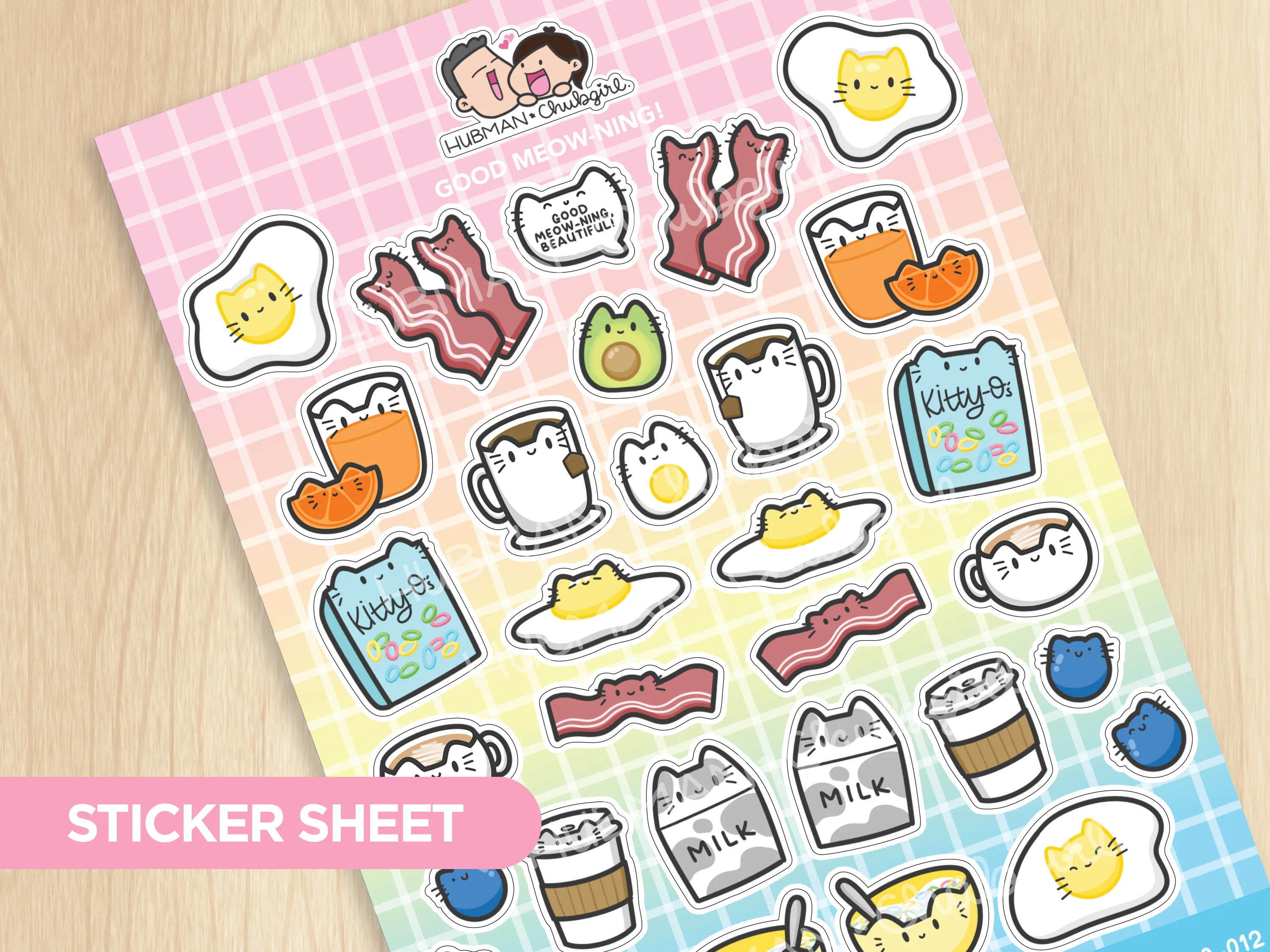 Purr-fect Breakfast Box Set - Image 7