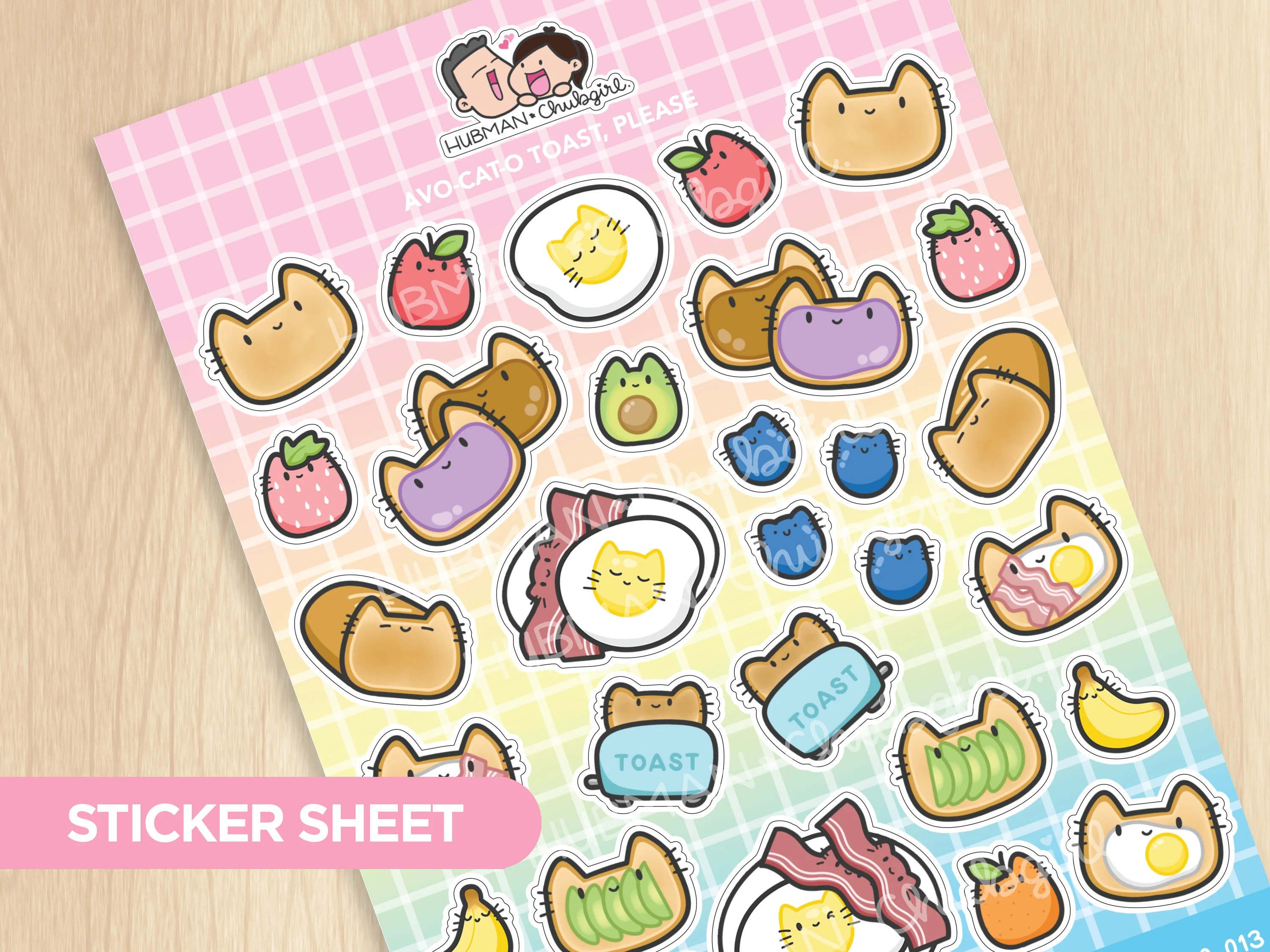 Purr-fect Breakfast Box Set - Image 8