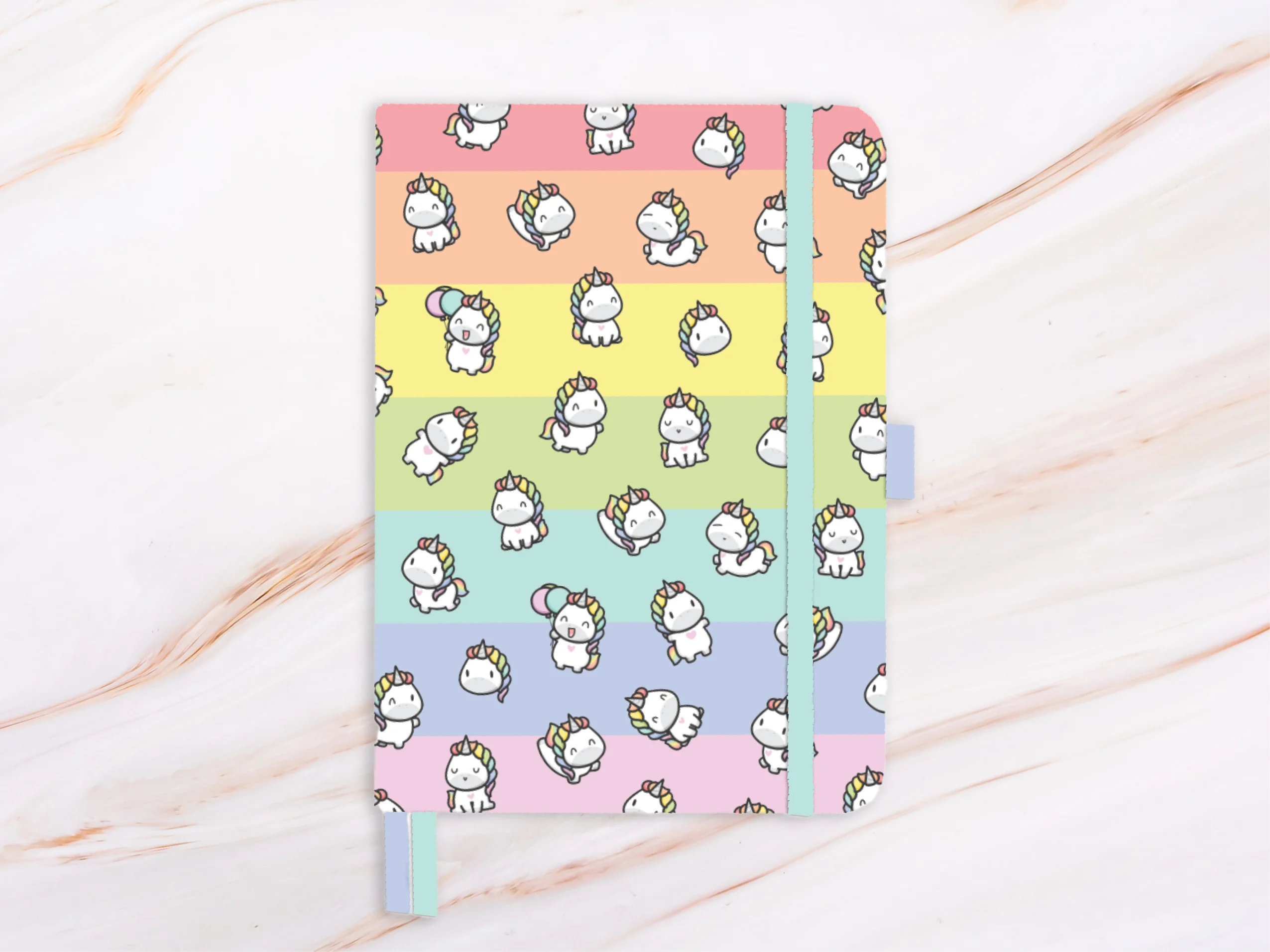 Rainbow Unicorns Box Set - Image 2
