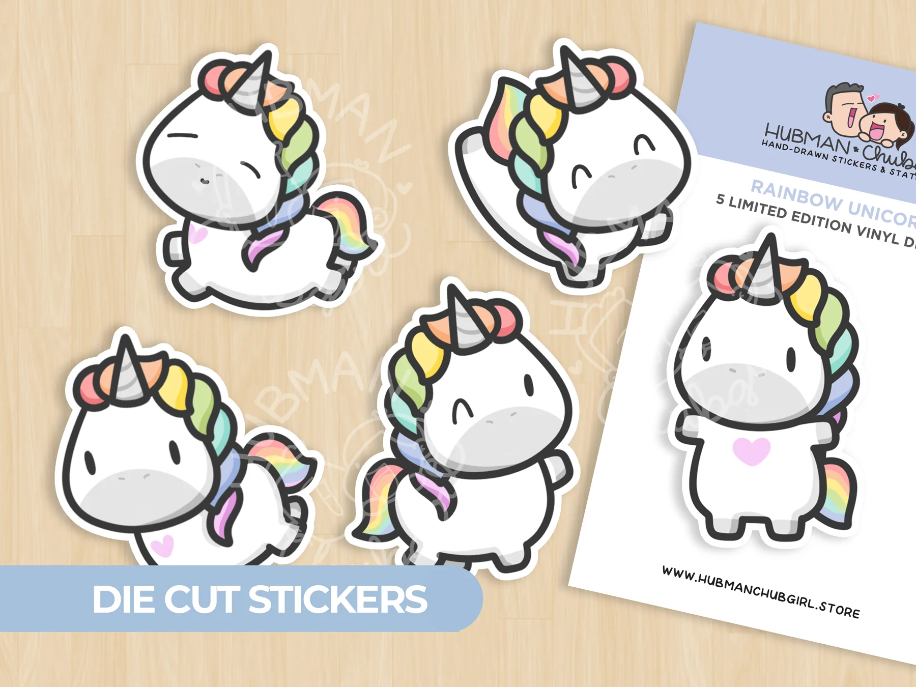 Rainbow Unicorns Box Set - Image 8