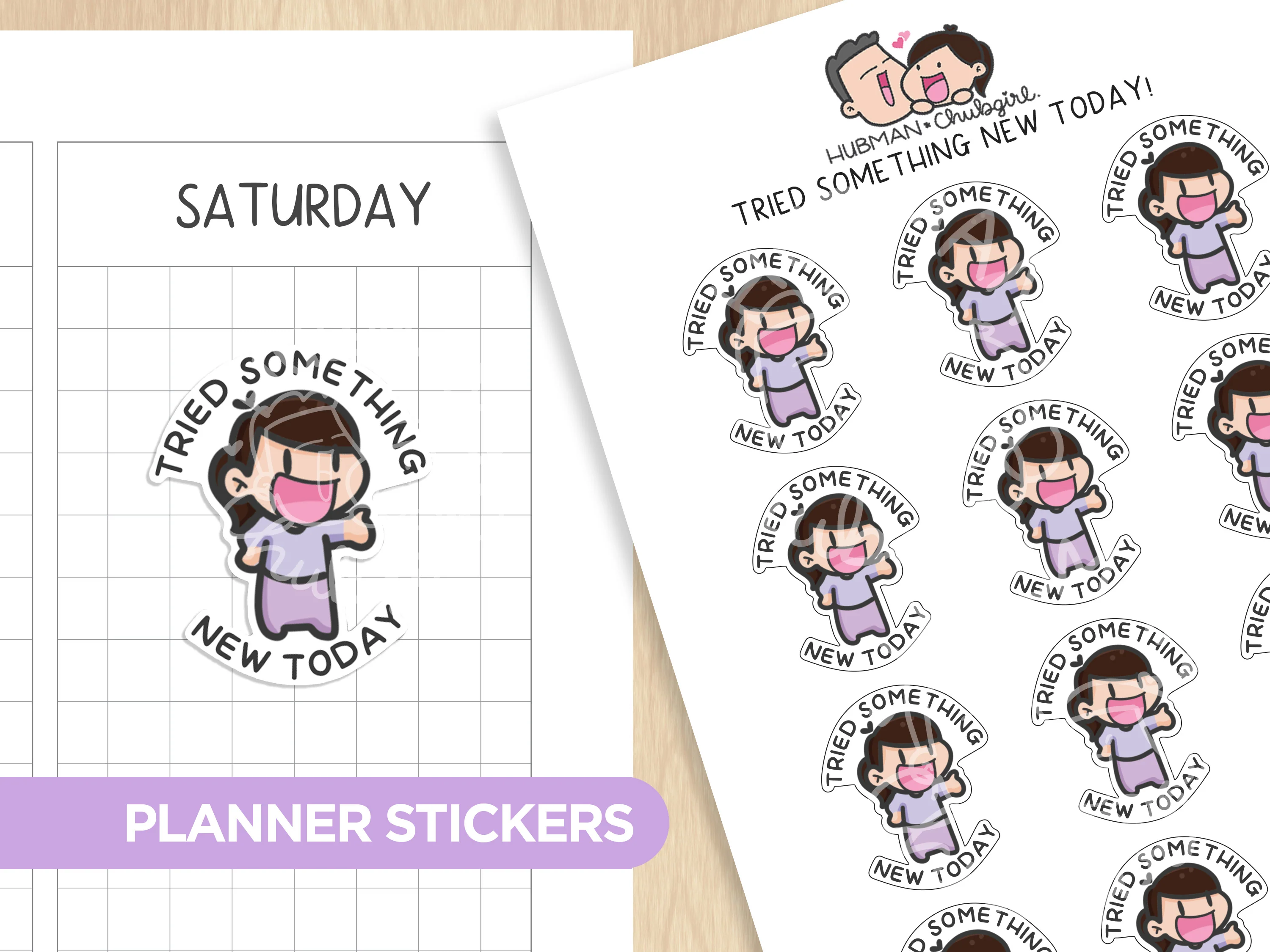 Self-Care Sticker Set - Image 4