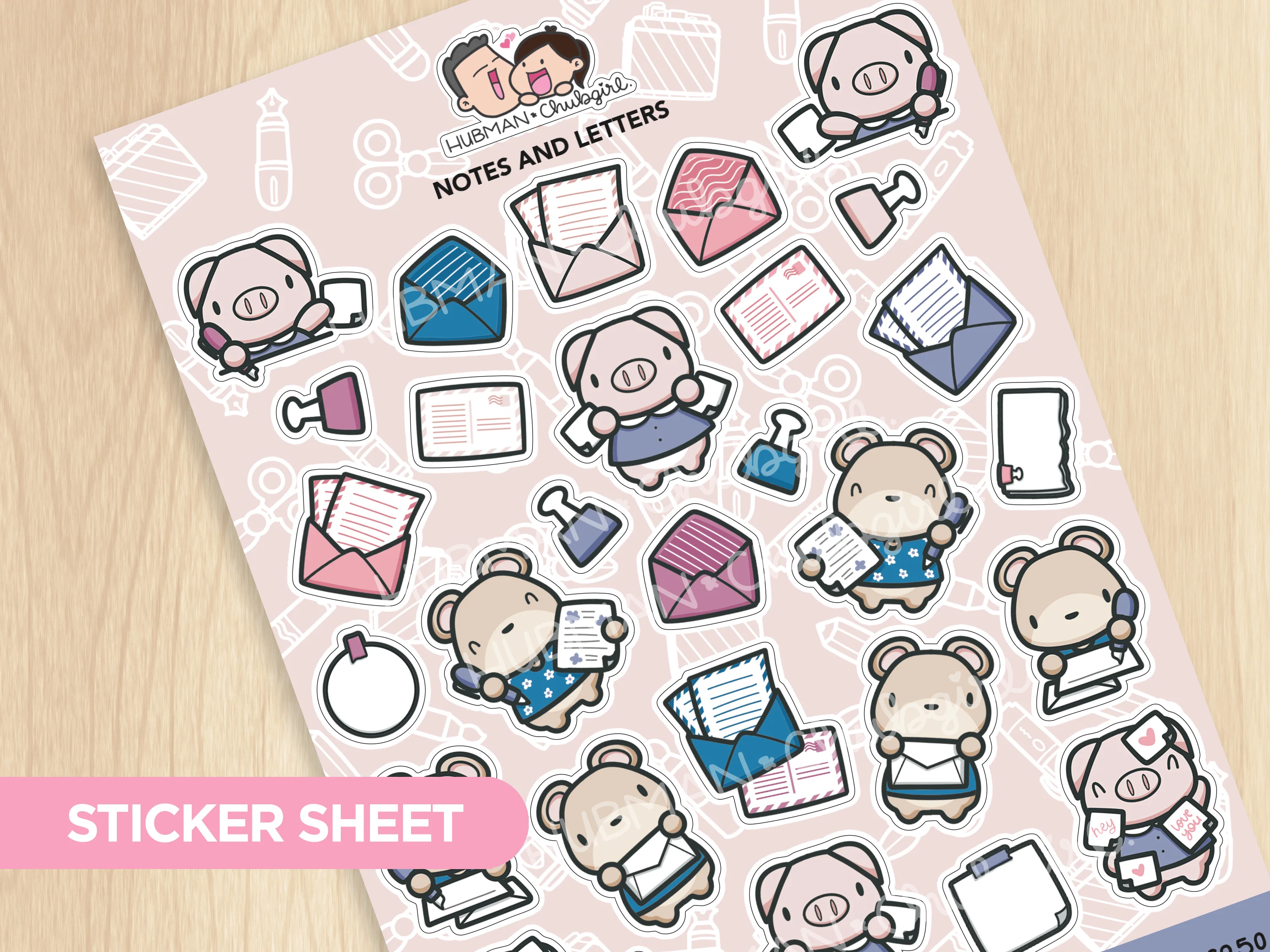Stationery Buddies Box Set - Image 10