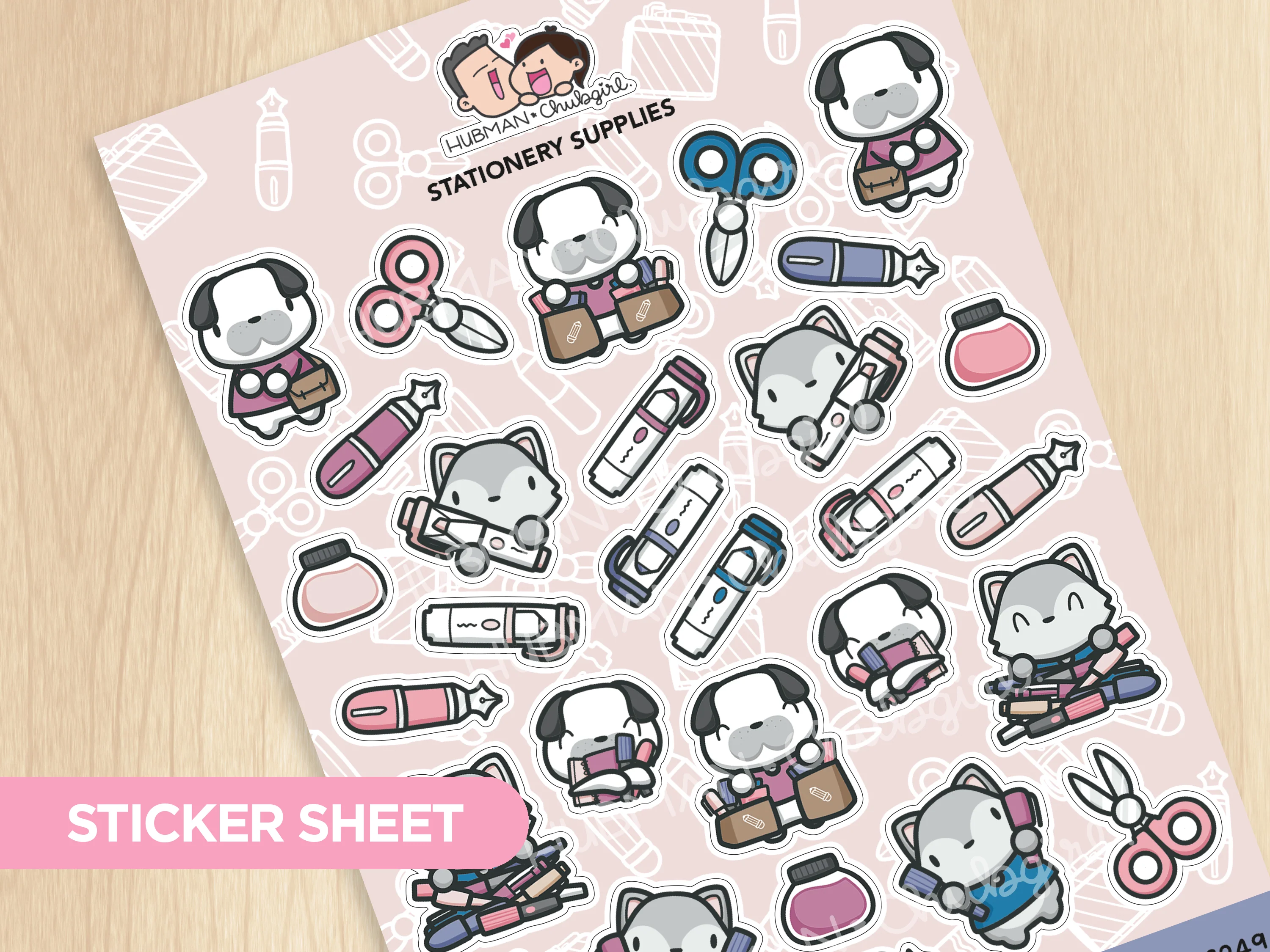 Stationery Buddies Box Set - Image 11