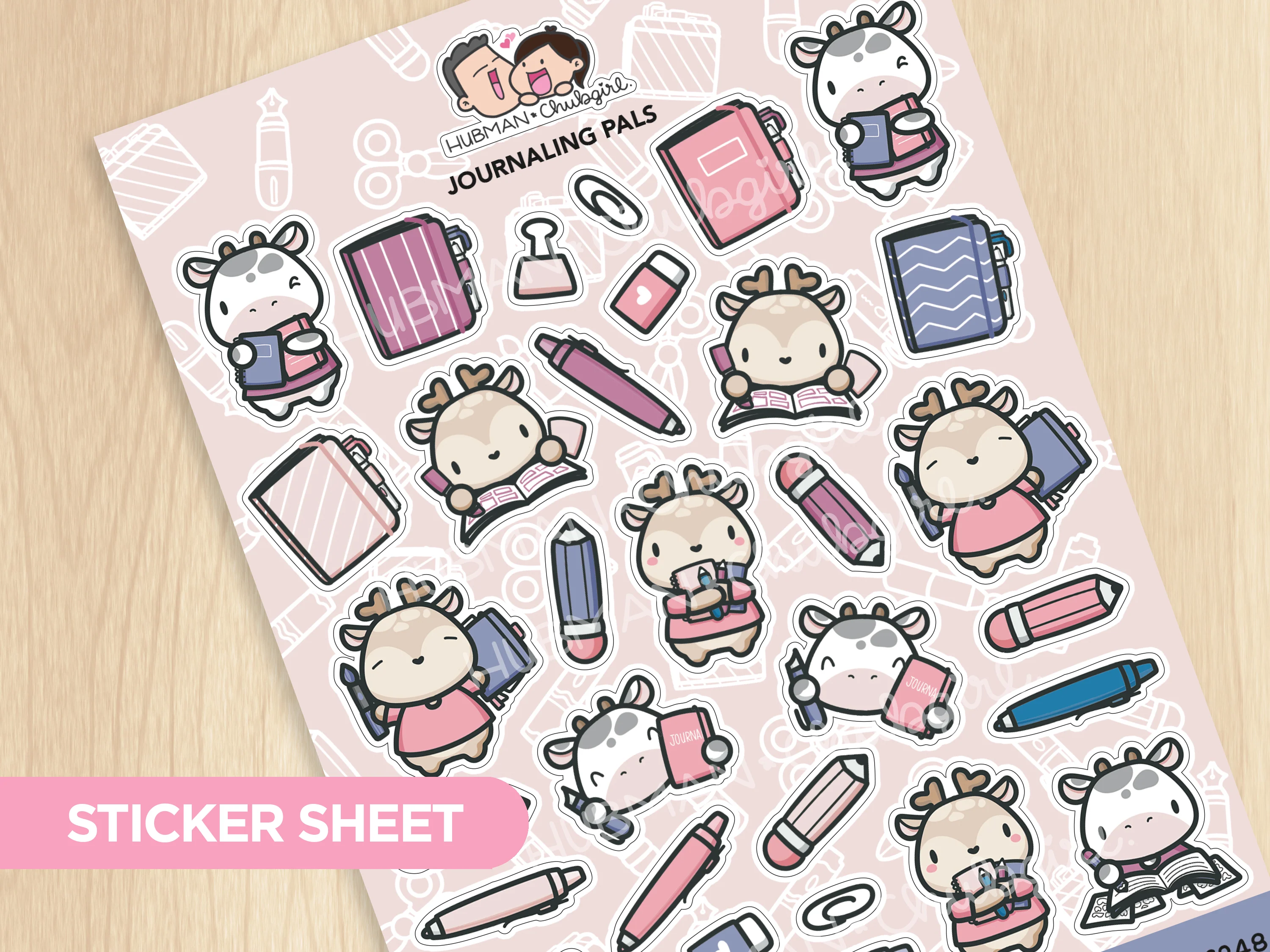 Stationery Buddies Box Set - Image 12