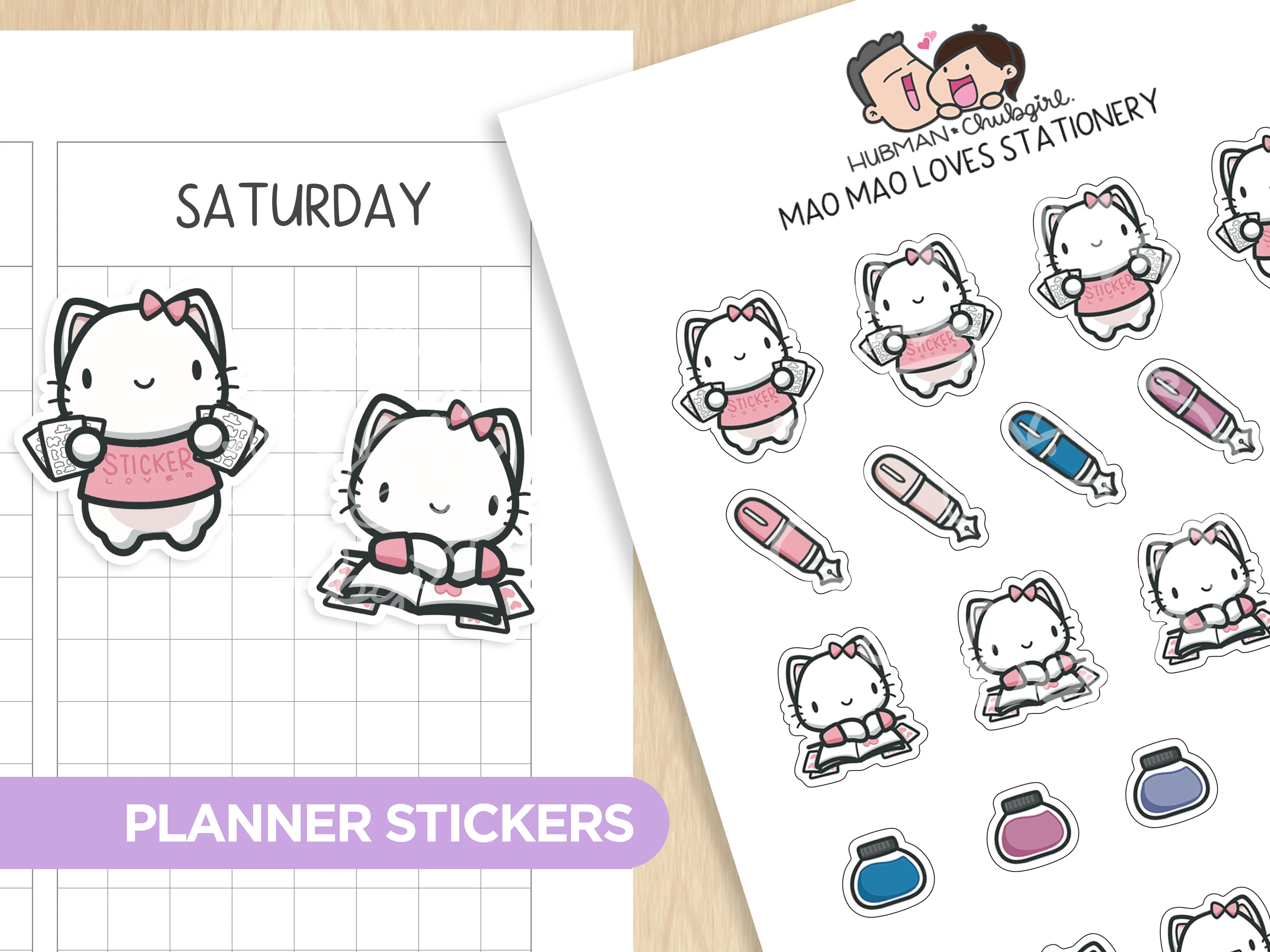 Stationery Buddies Box Set - Image 14
