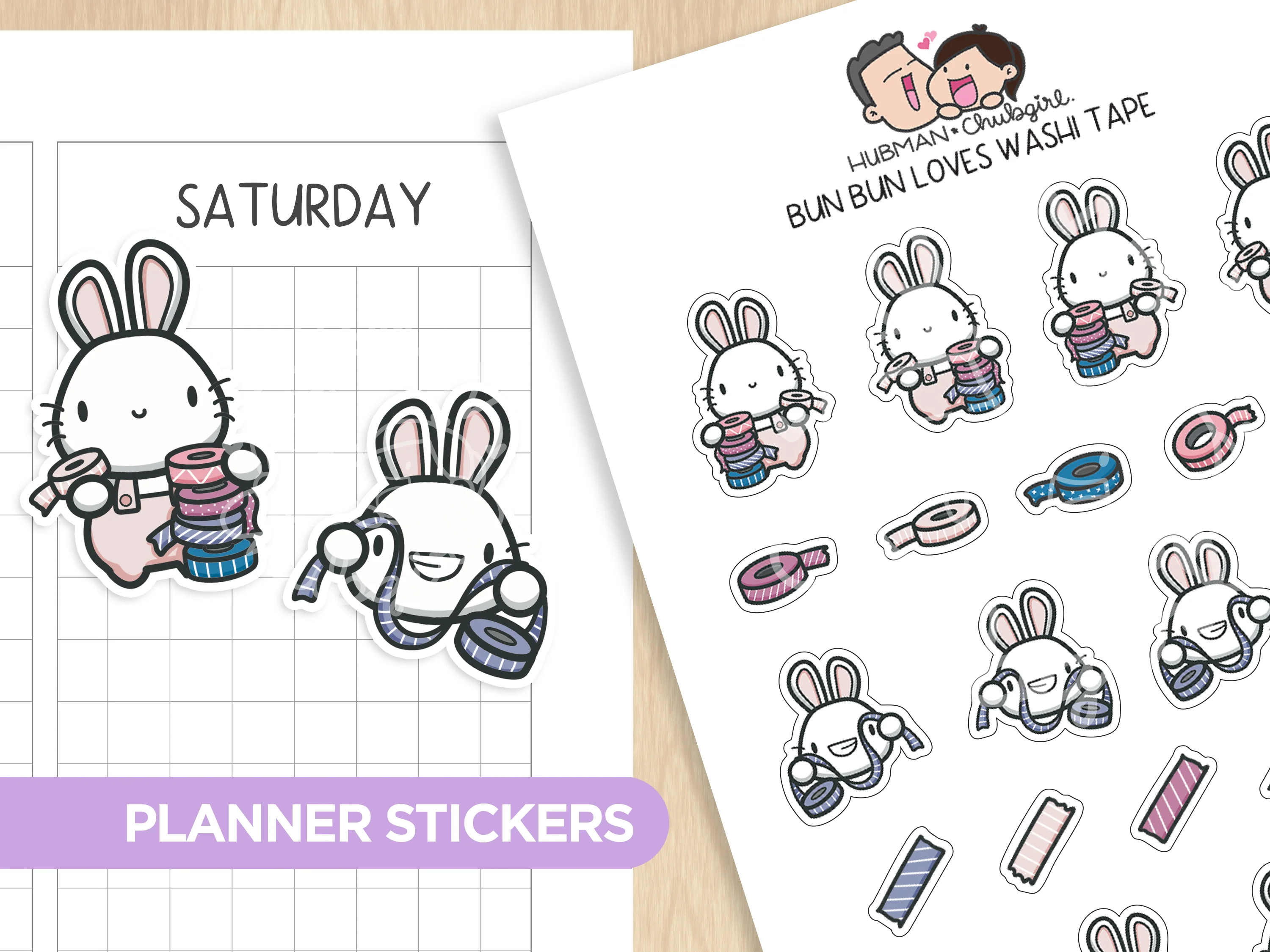 Stationery Buddies Box Set - Image 16
