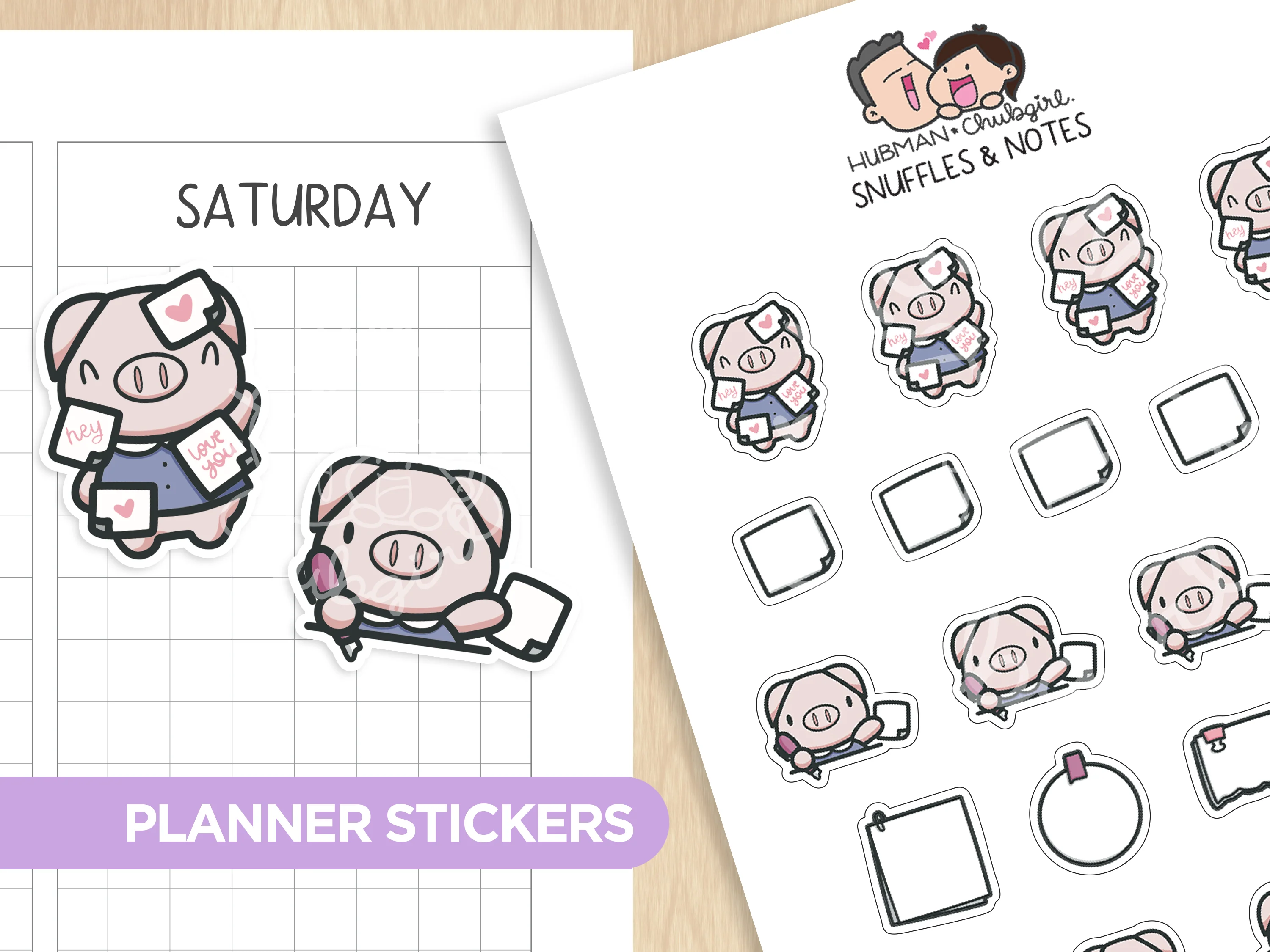 Stationery Buddies Box Set - Image 17