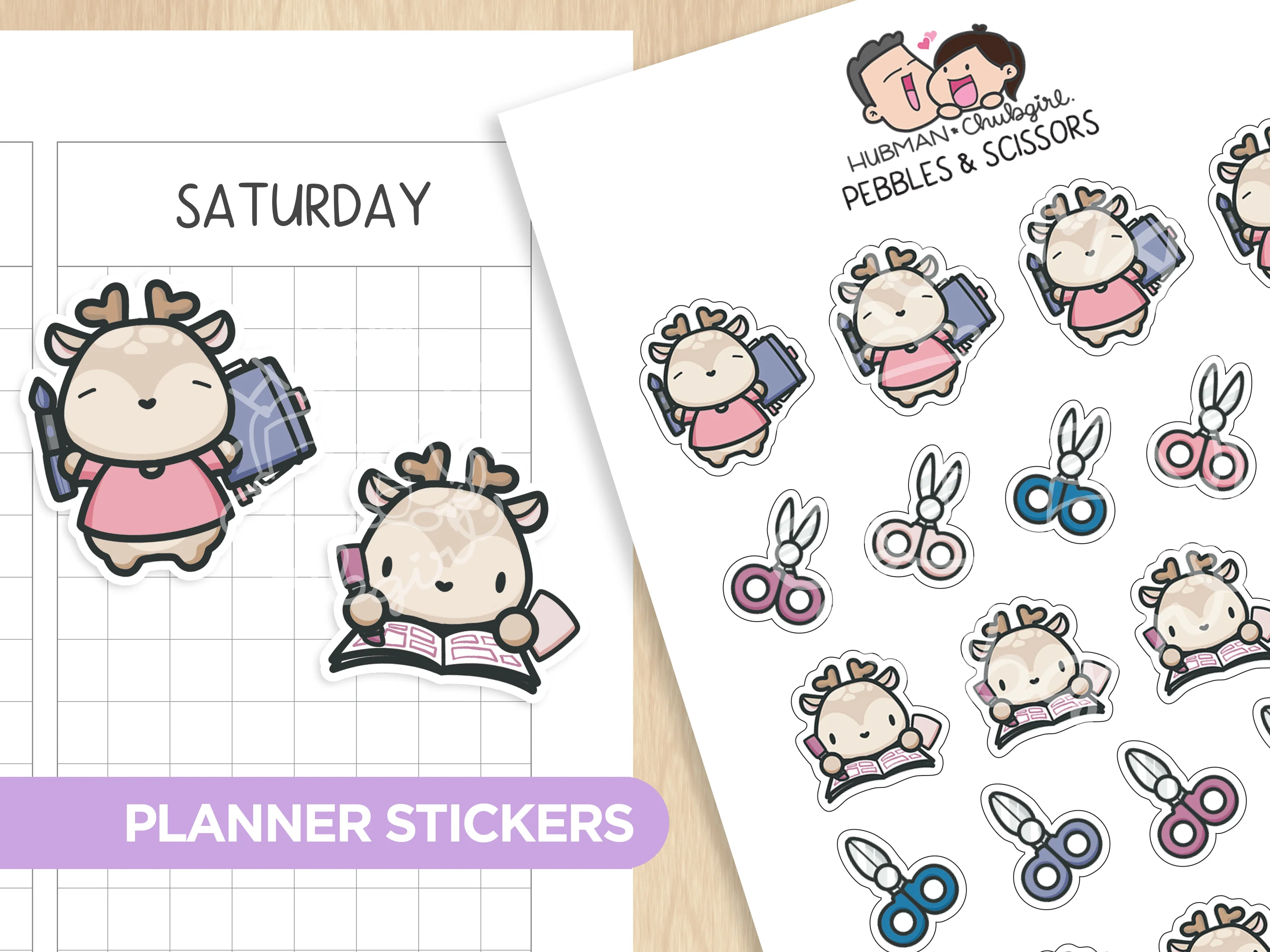 Stationery Buddies Box Set - Image 18