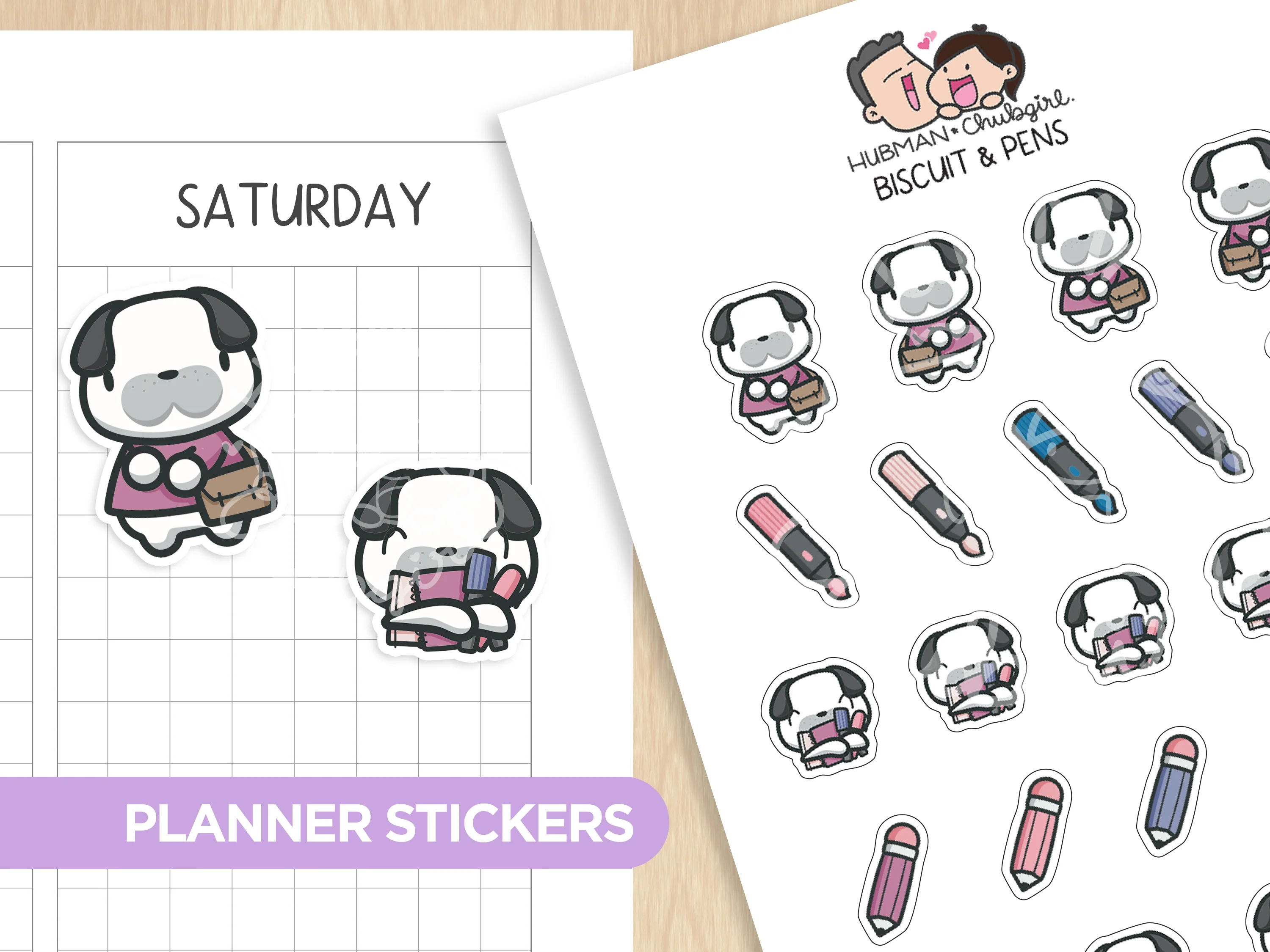 Stationery Buddies Box Set - Image 20