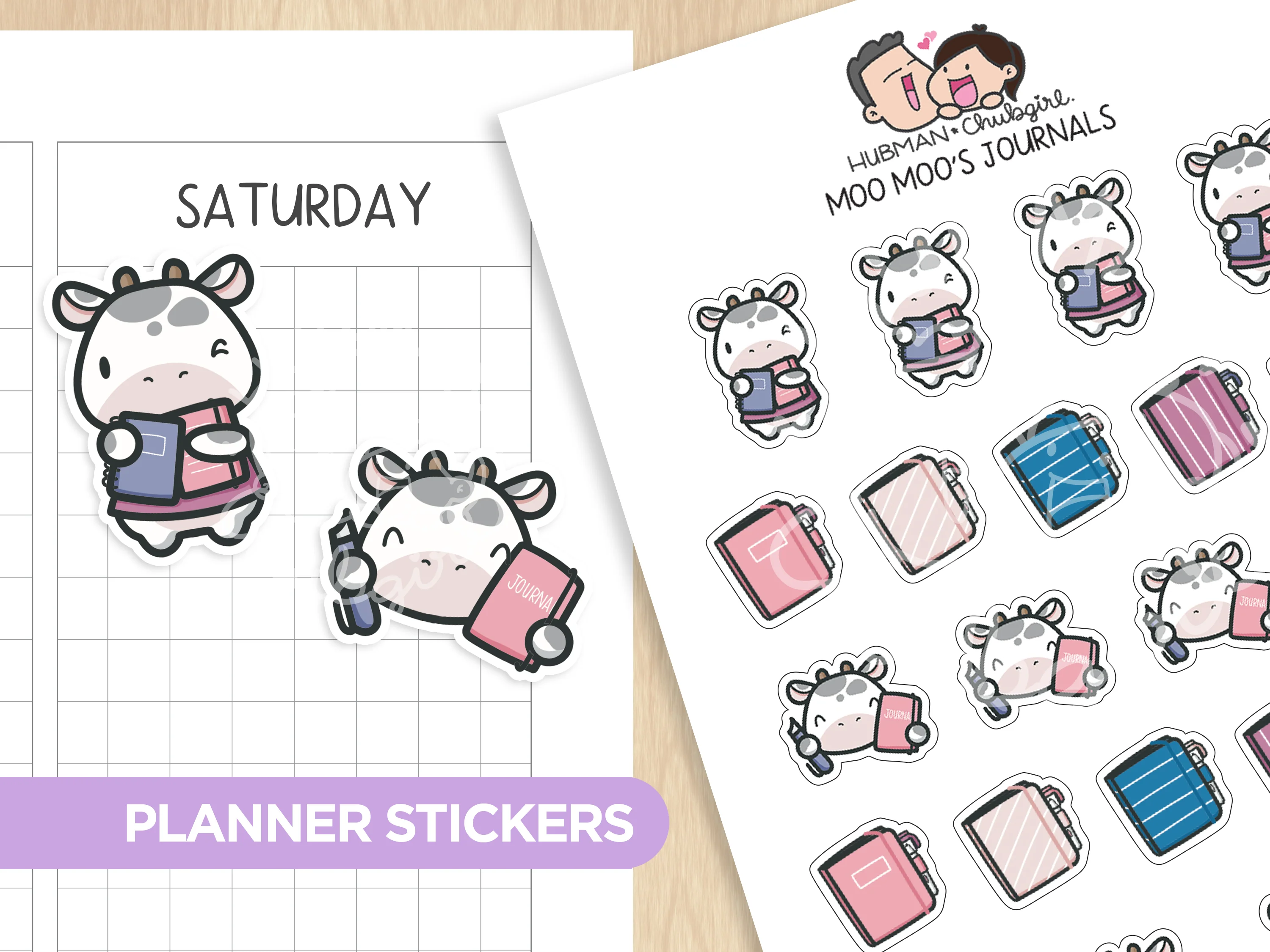 Stationery Buddies Box Set - Image 21
