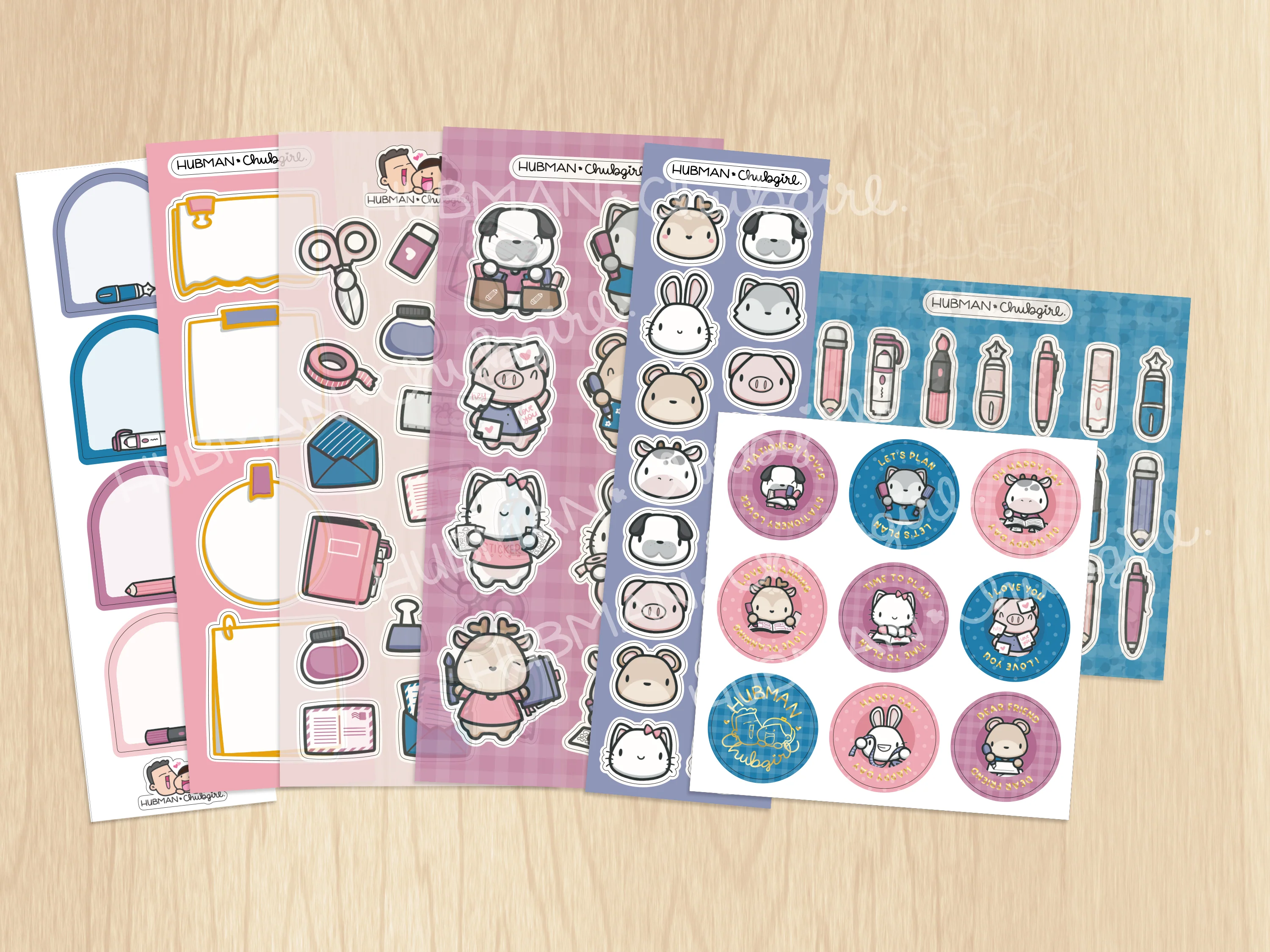 Stationery Buddies Box Set - Image 5